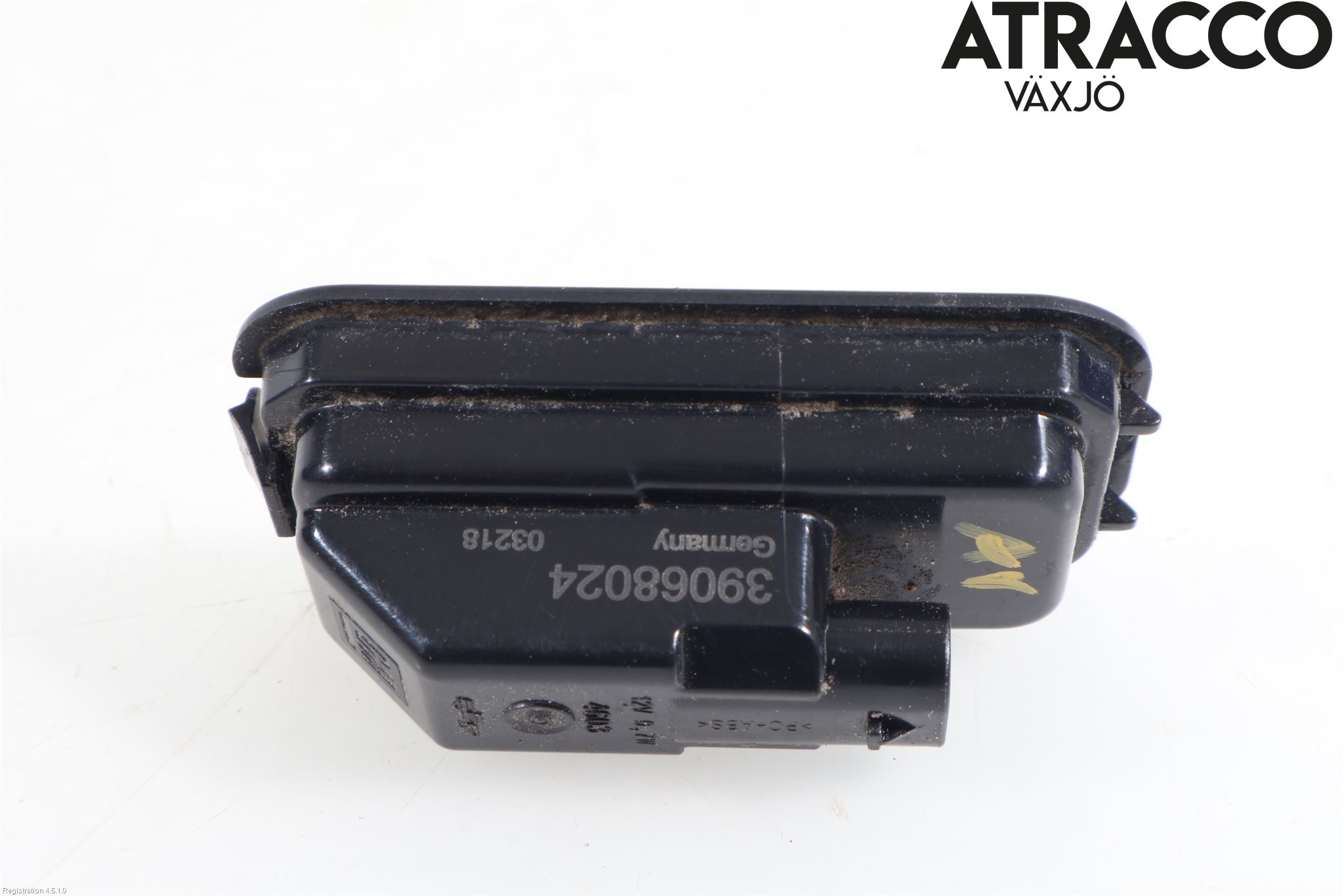 Opel INSIGNIA 17- Skylt Belysning