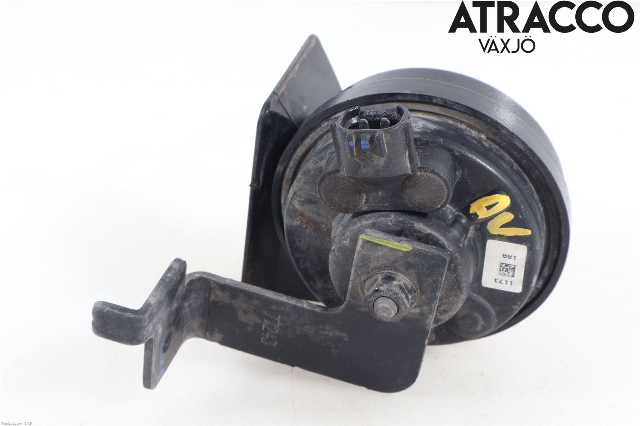 Kia NIRO (DE) 17-22 Signalhorn