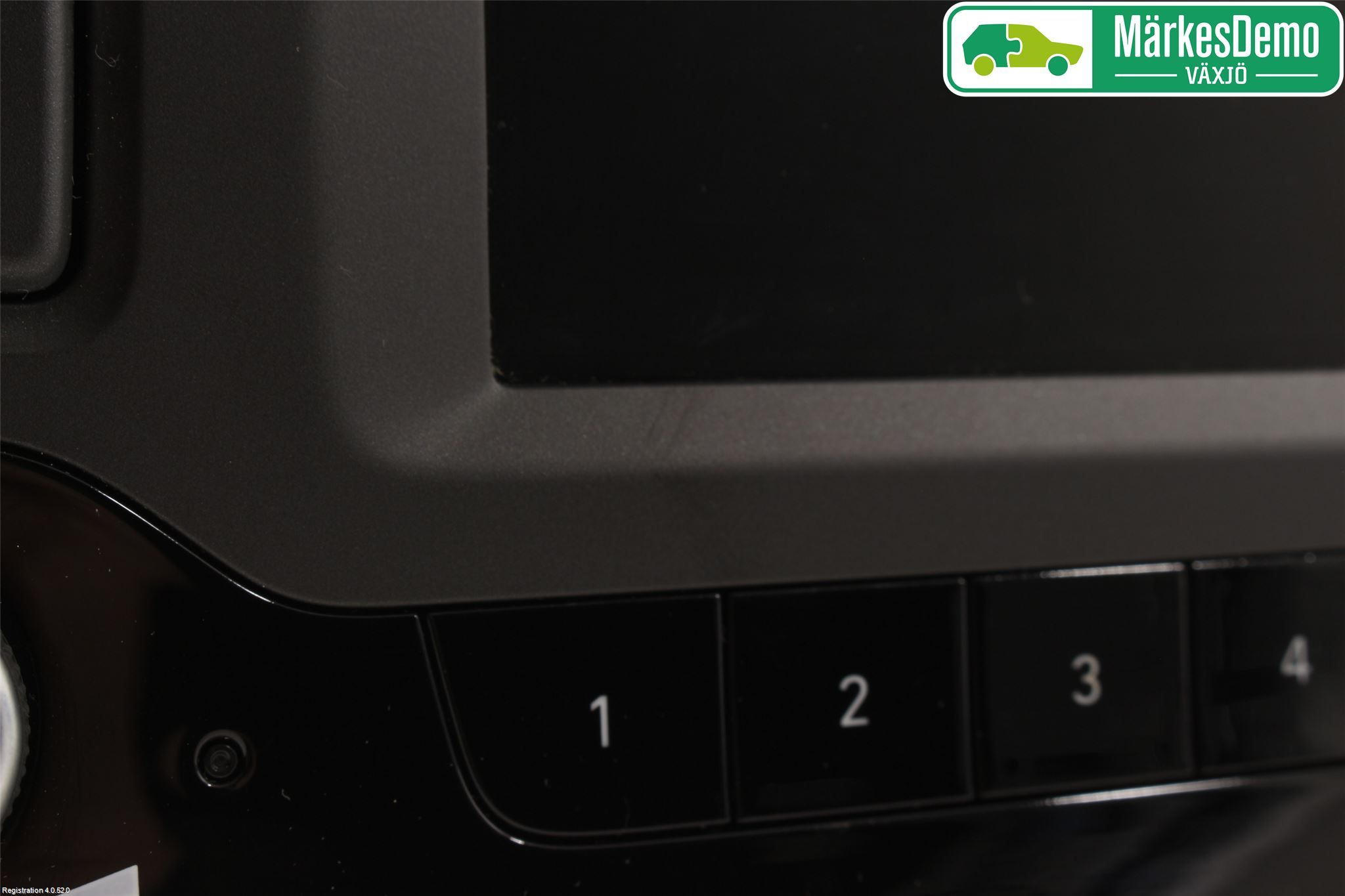 Hyundai i30 PD 17- Cd Radio - Multimediapanel