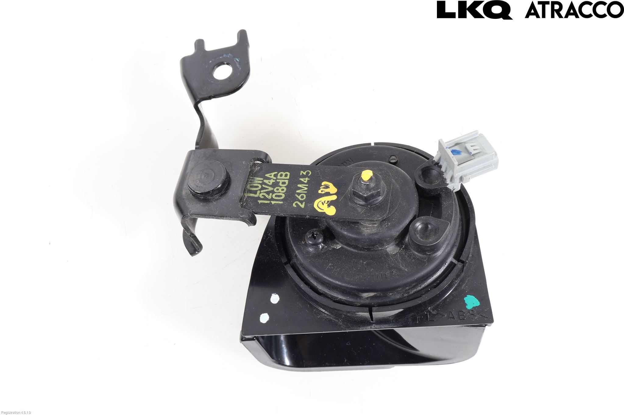 Honda ZR-V 23- Signalhorn