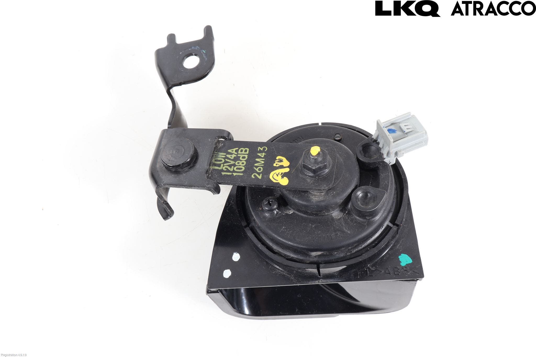 Alfa HONDA ZR-V 23- Signalhorn