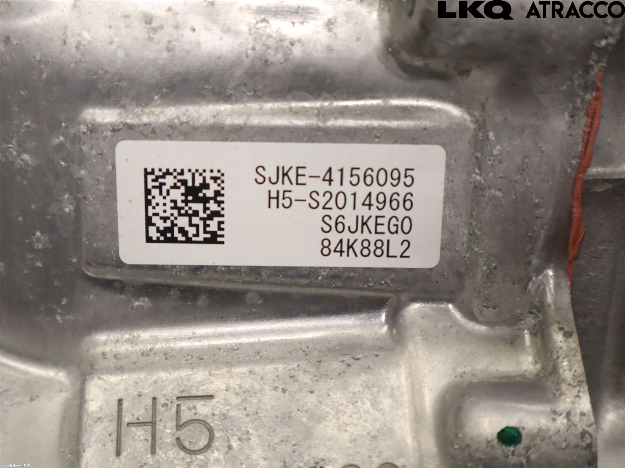 Honda HR-V 21- Växellåda Automat