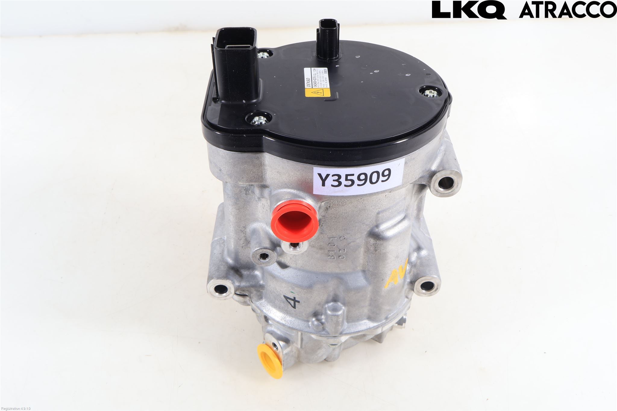 Toyota COROLLA CROSS XG10 22- Ac Kompressor