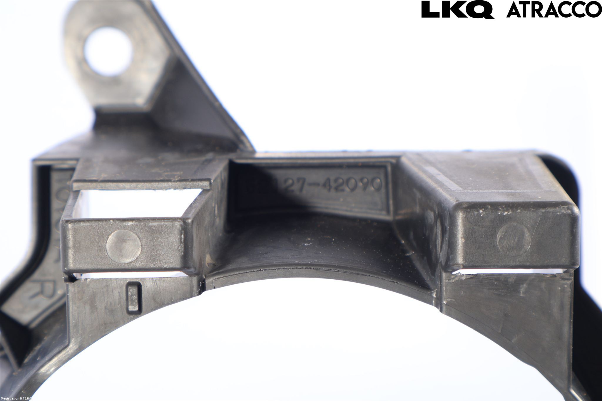 Toyota RAV4 13-18 Dimljussarg Fram