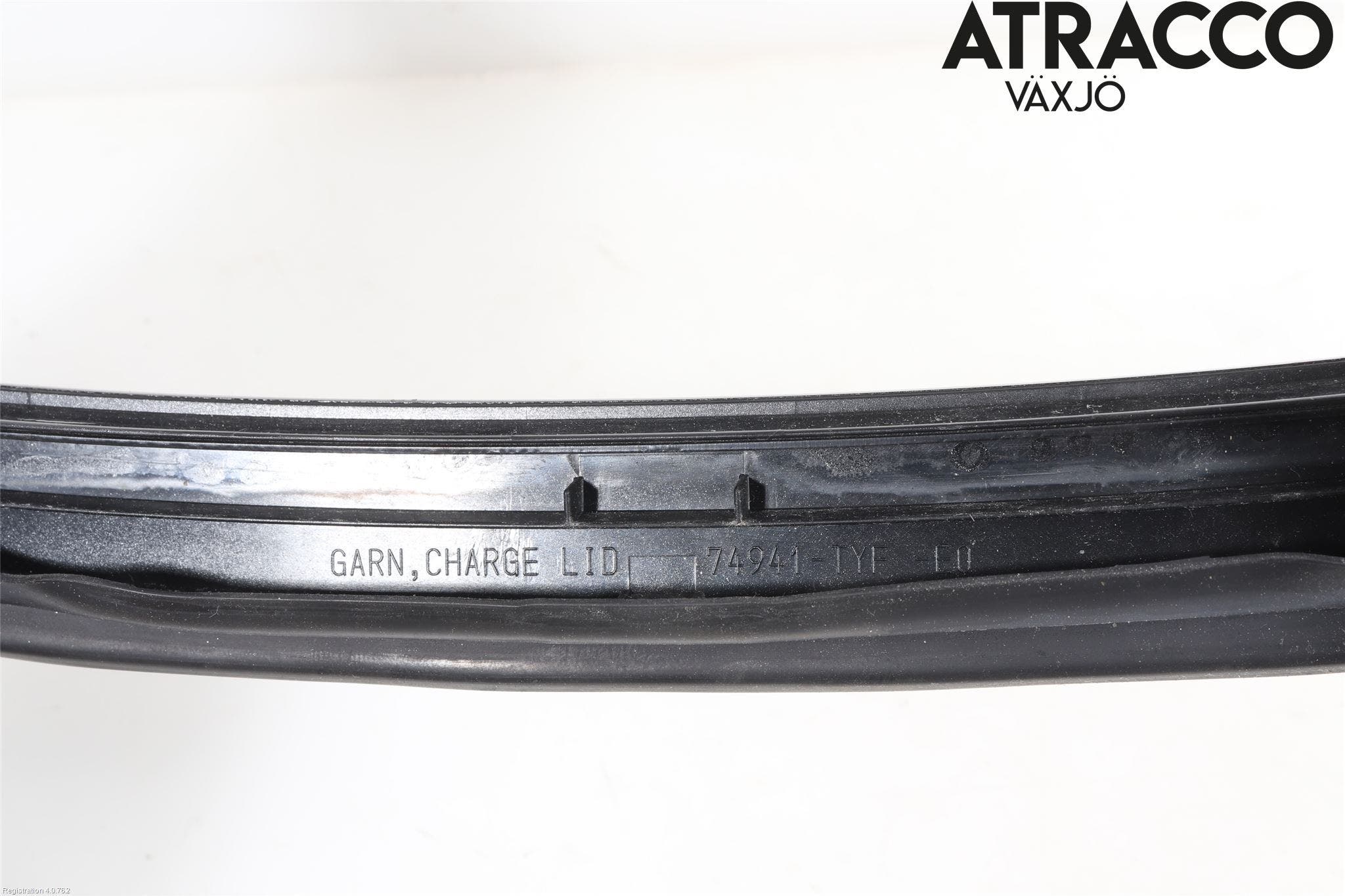 Honda E 20-23 Huv Luftintag