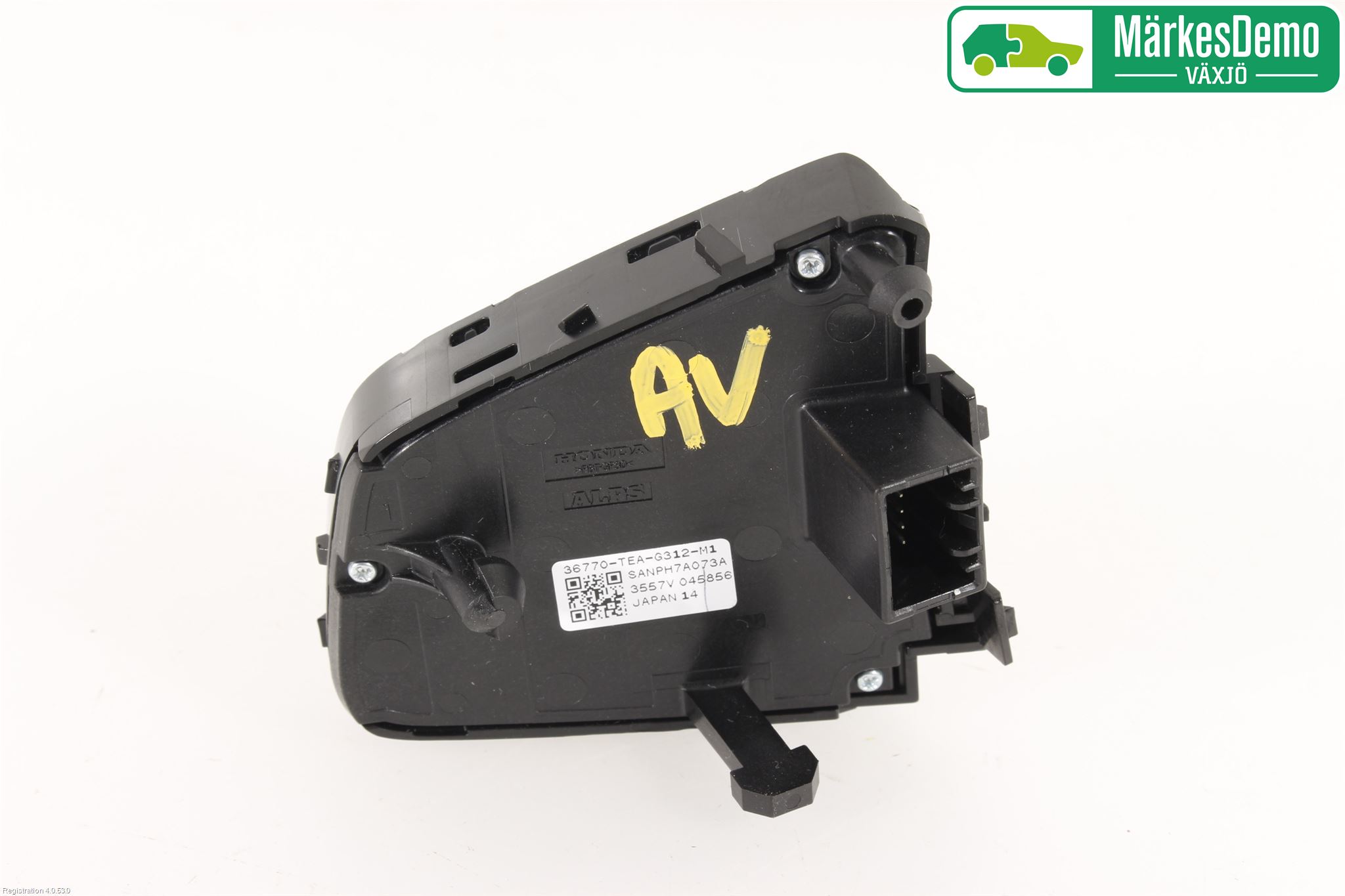 Honda CIVIC 17-22 Spak-Rattreglage Radio
