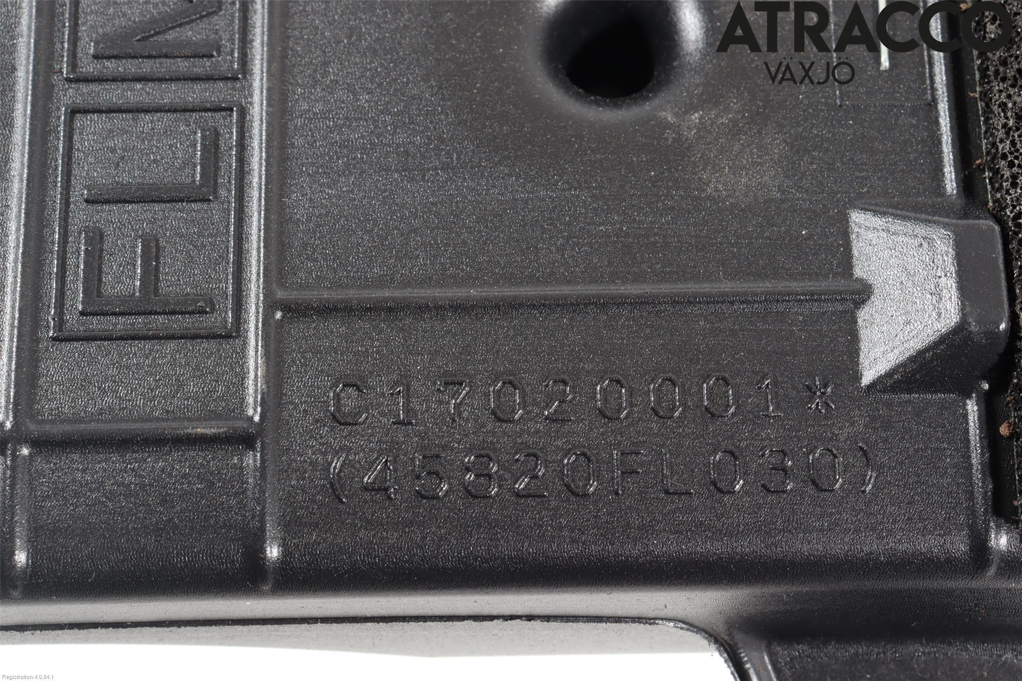 Subaru XV 18-22 Kylfläktkåpa