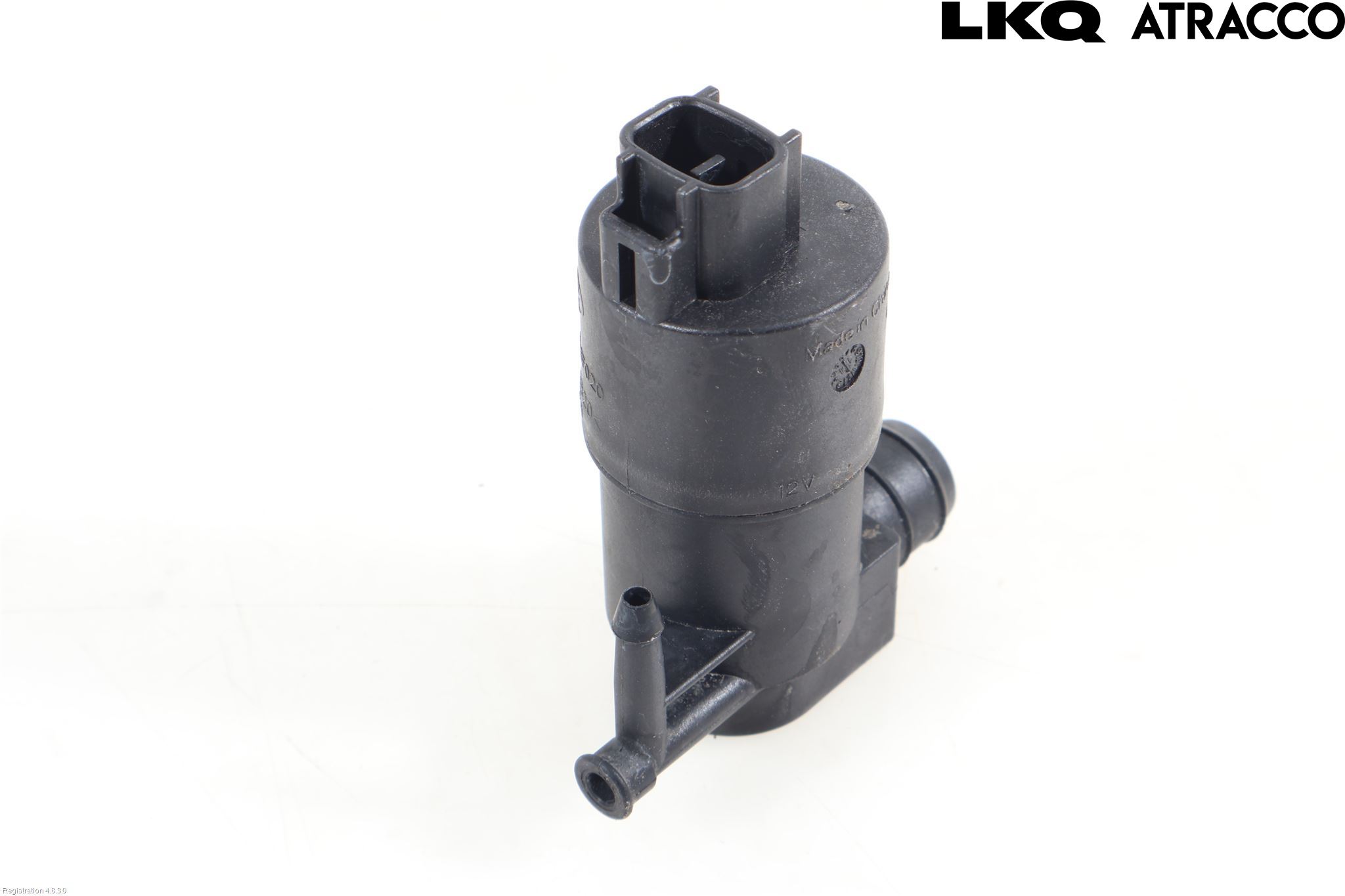 Toyota YARIS XP130 15-20 Spolarpump Baklucka