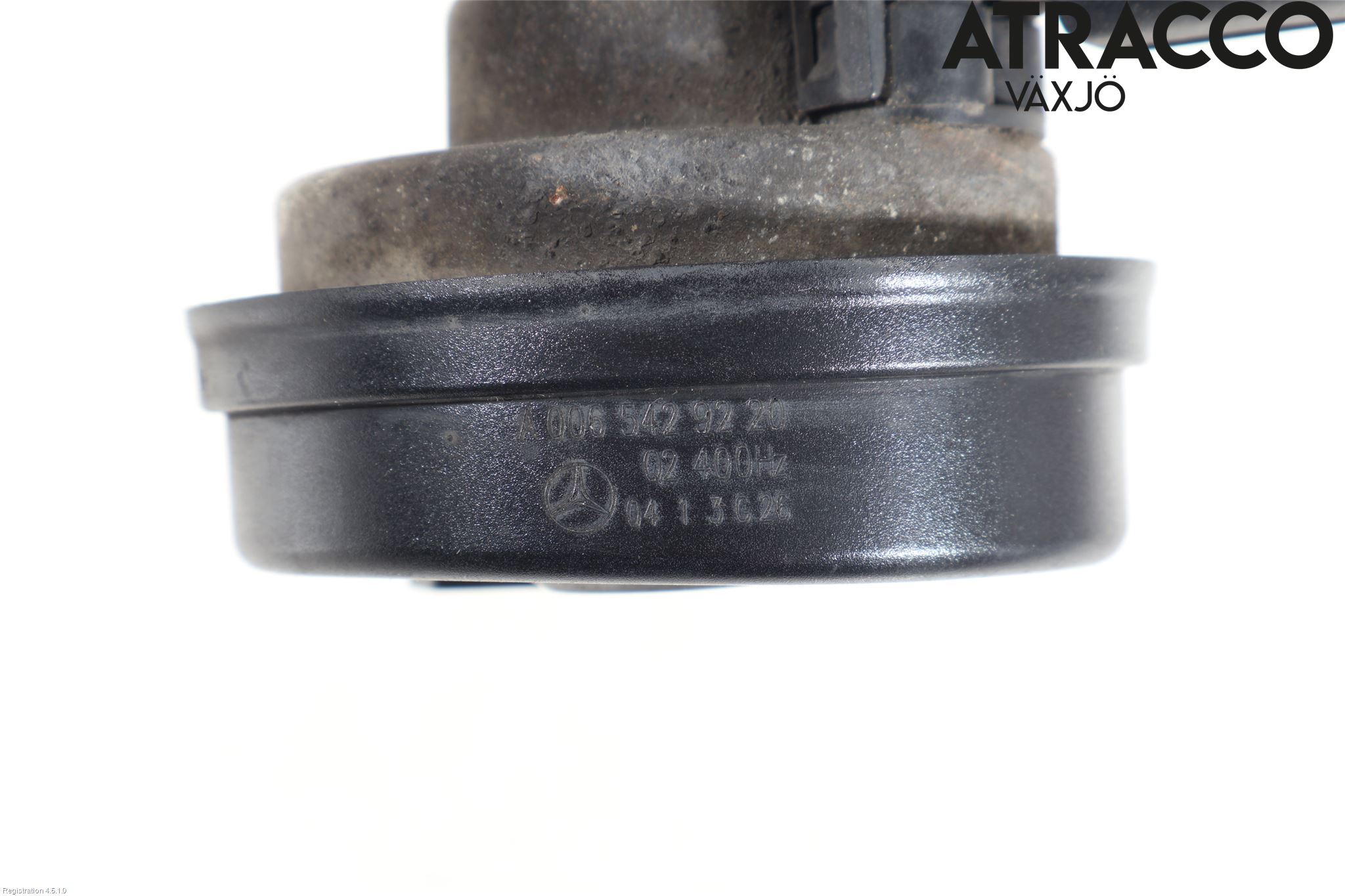Mercedes-Benz MB E-KLASS (W212) 09-16 Signalhorn