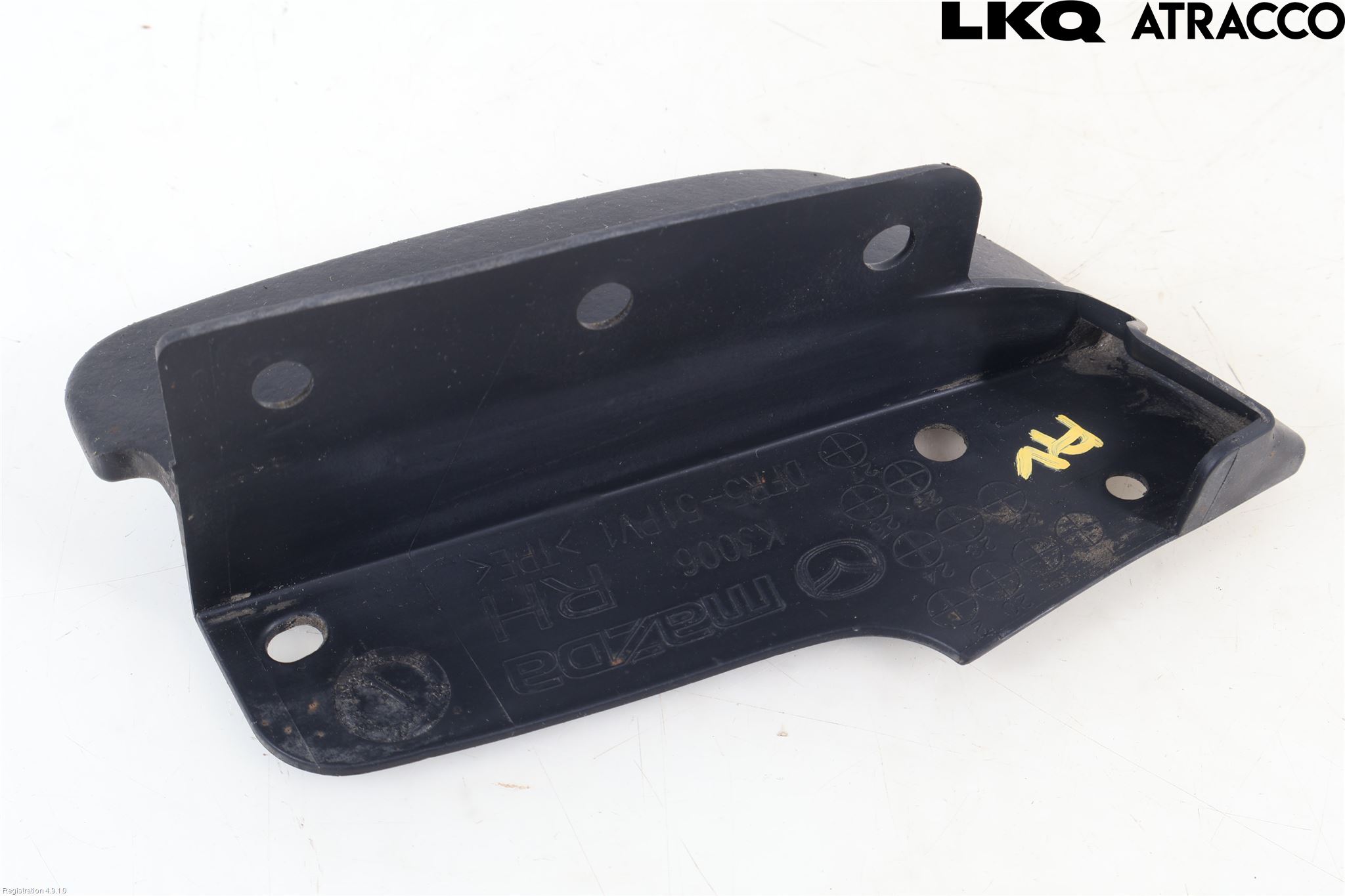 Mazda CX-30 20- Stänkskydd