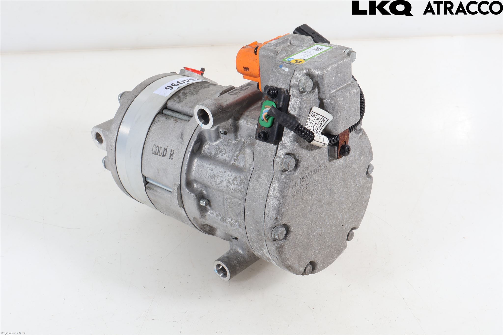 Hyundai IONIQ AE 17-22 Ac Kompressor