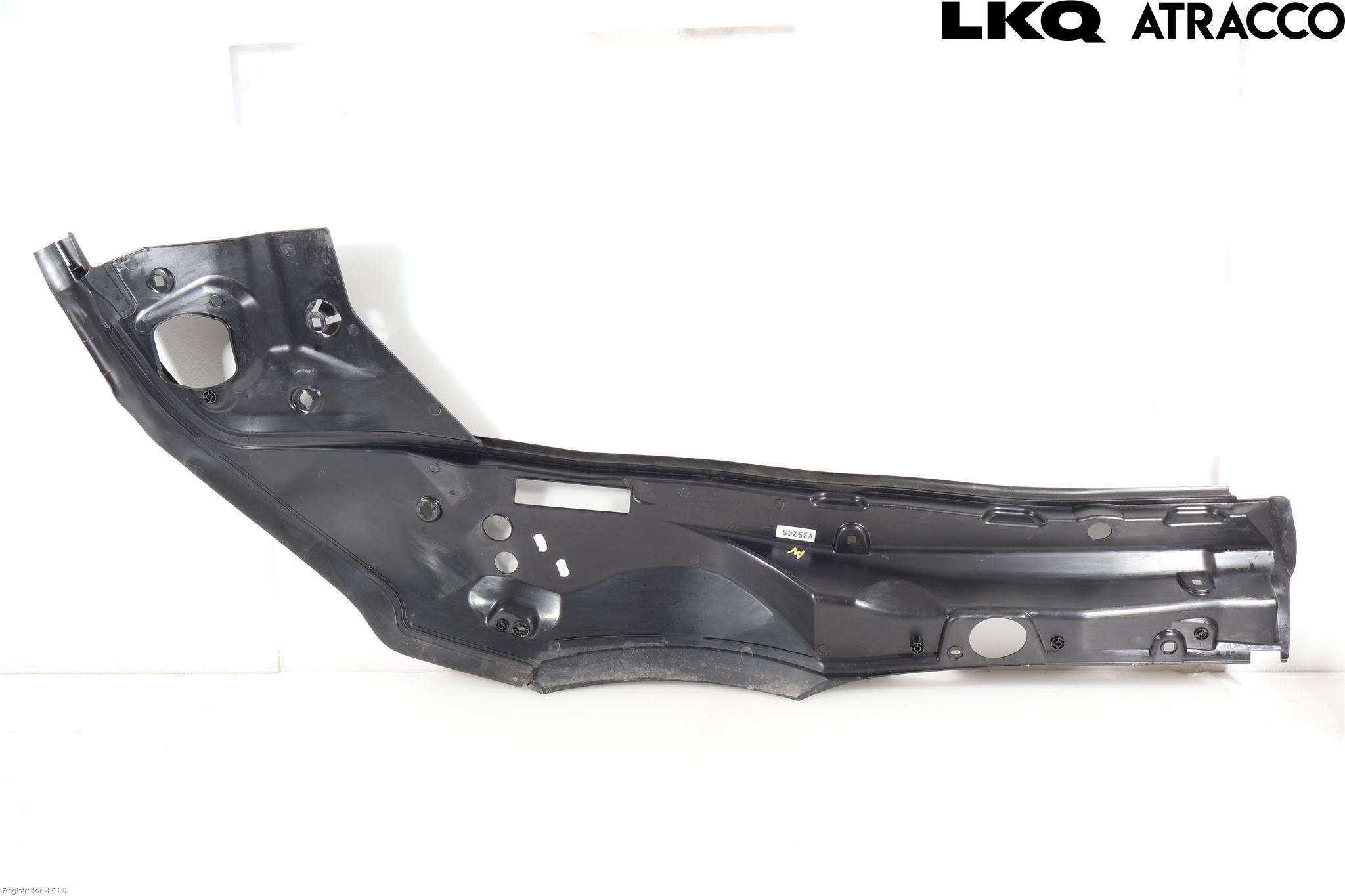 Toyota SUPRA / GR SUPRA Täckplast Front