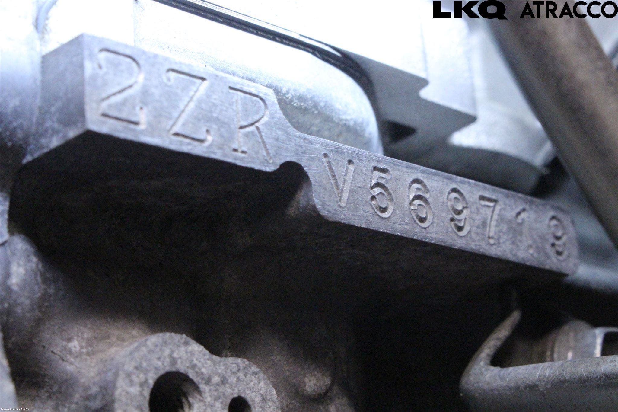 Toyota AURIS 13-19 Motor Bensin