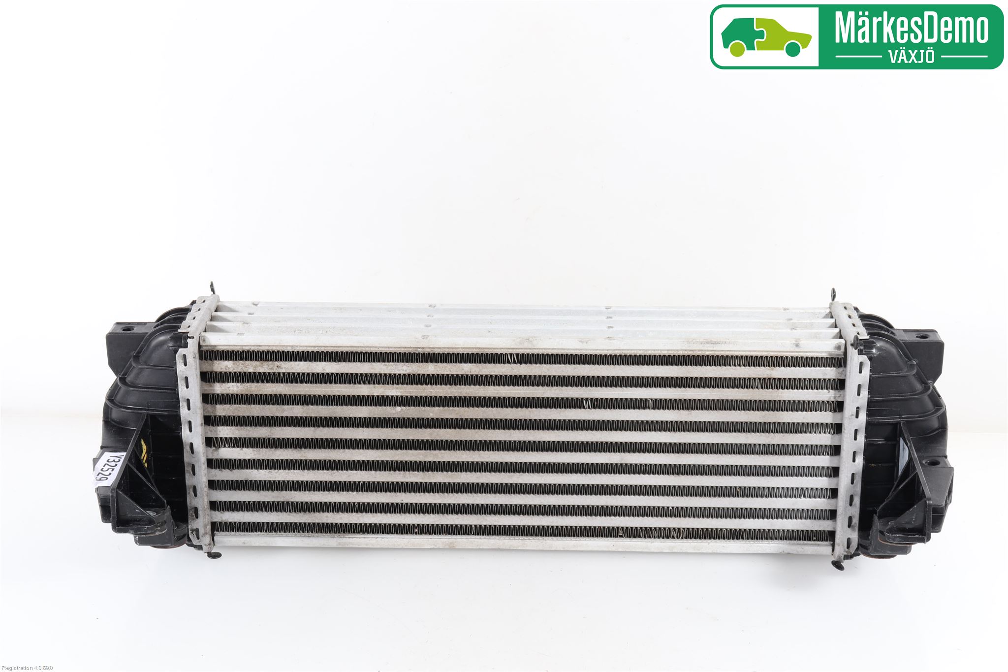 Ford TRANSIT CONNECT 09-13 Laddluft-Intercooler Kyl