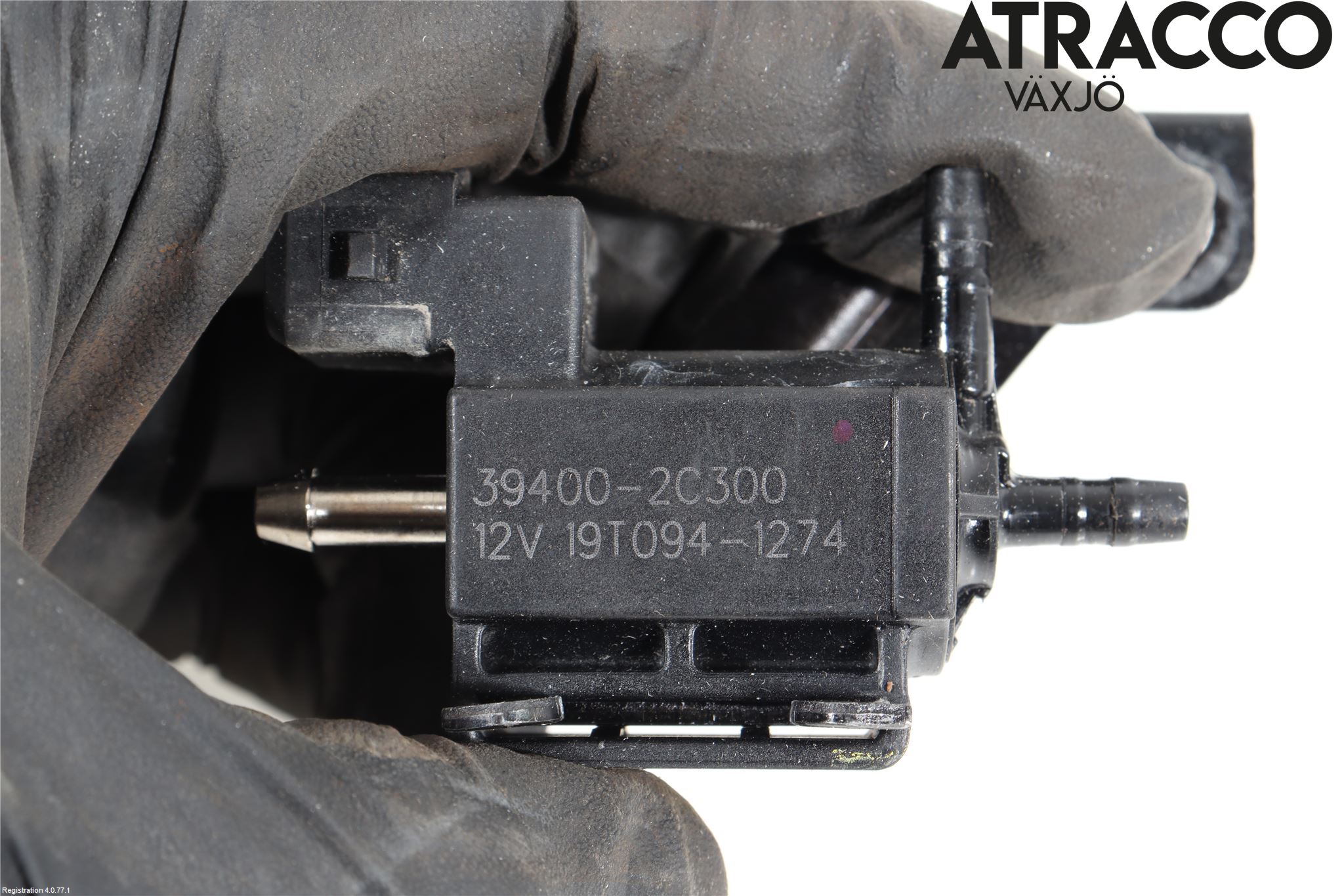 Hyundai i30 PD 17- Magnetventil Laddtryck