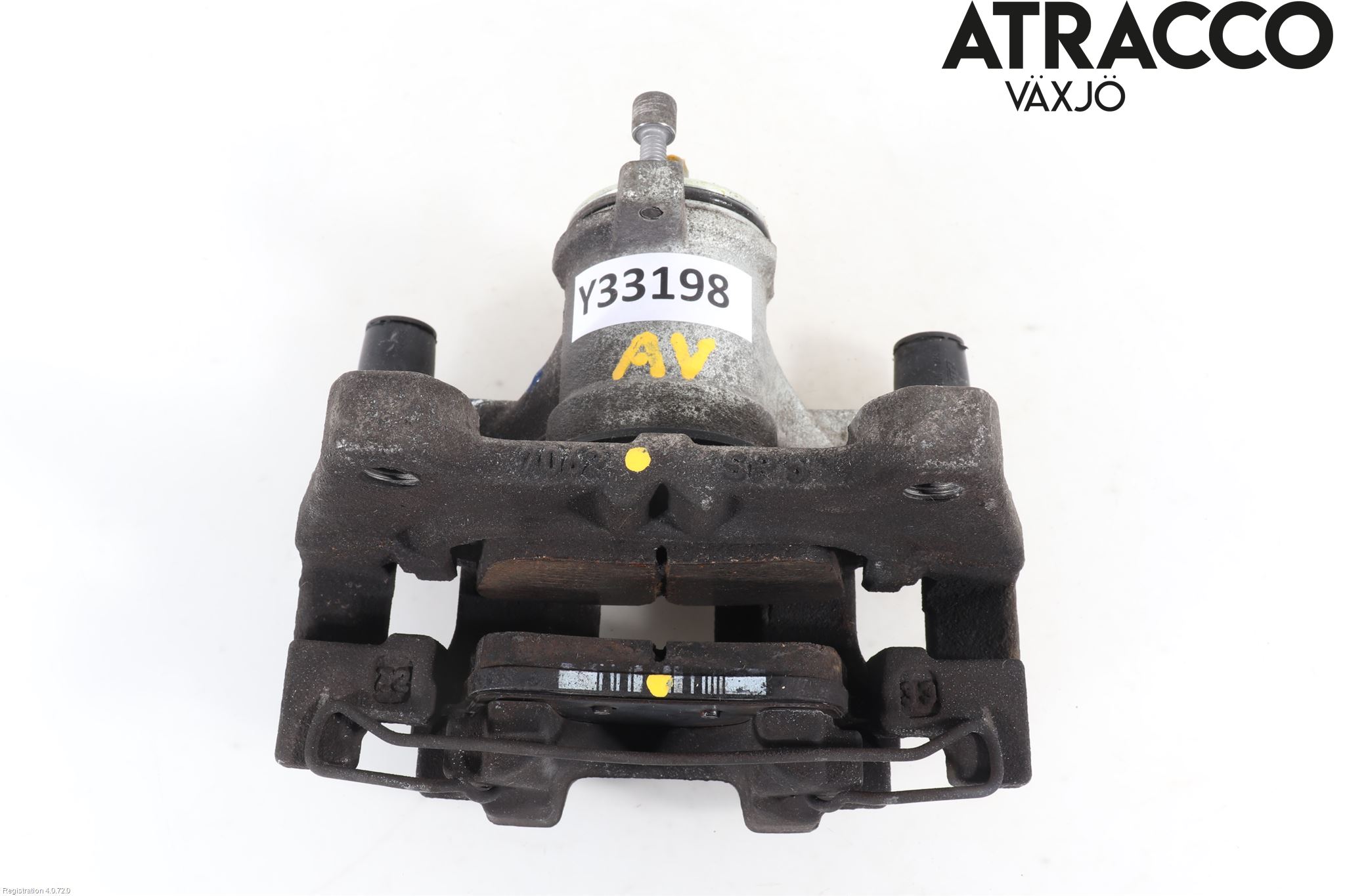 Honda CIVIC 17-22 Bromsok Bak Vänster