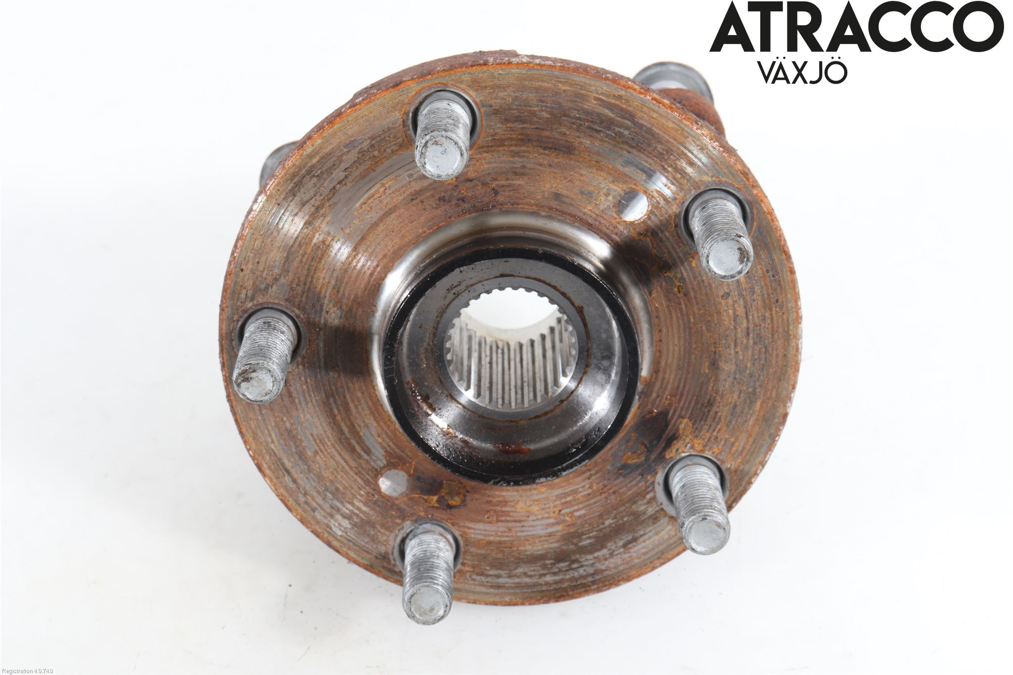 Toyota RAV4 13-18 Nav Fram