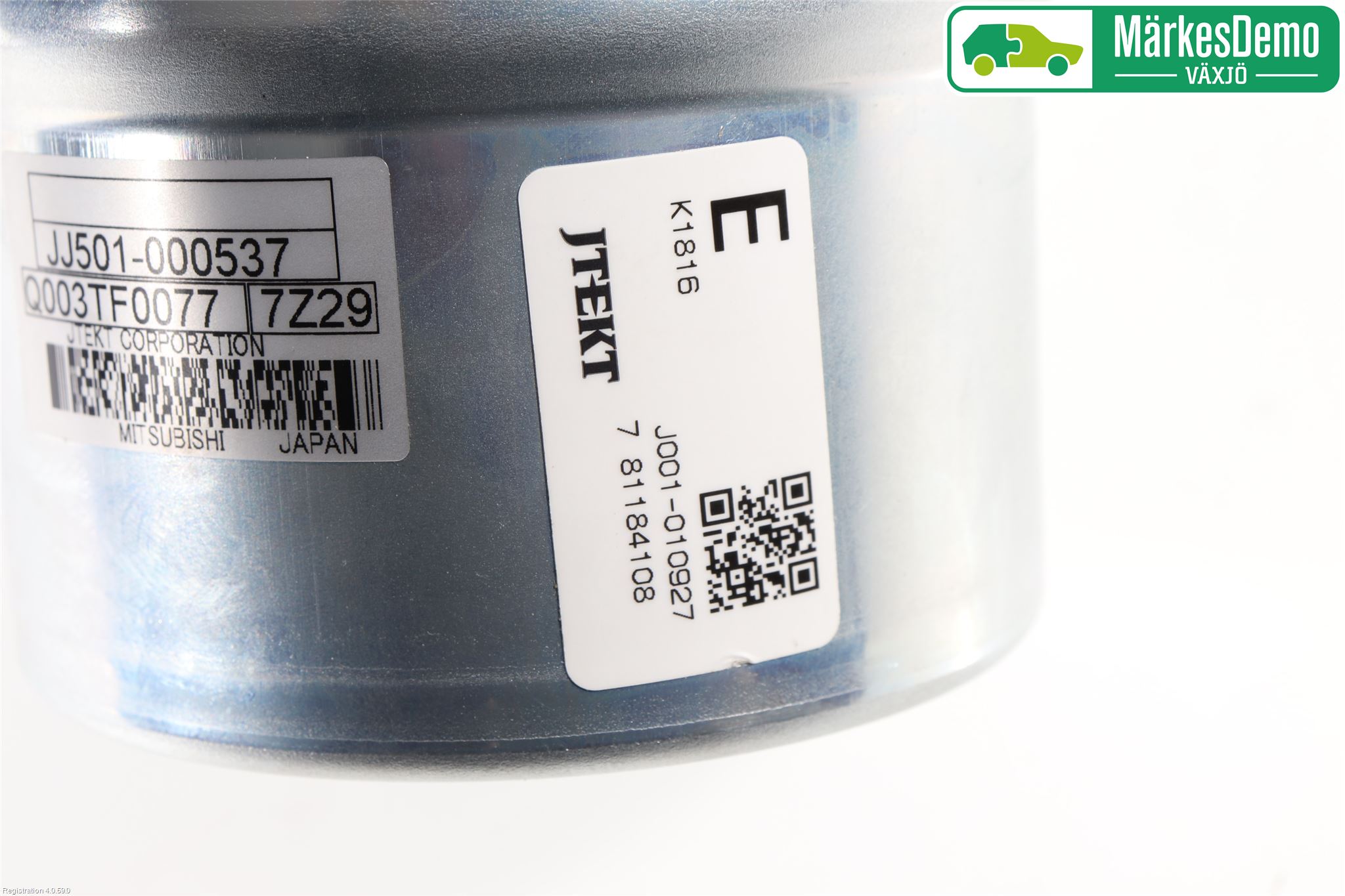 Mazda 3 III 14-19 Rattaxel