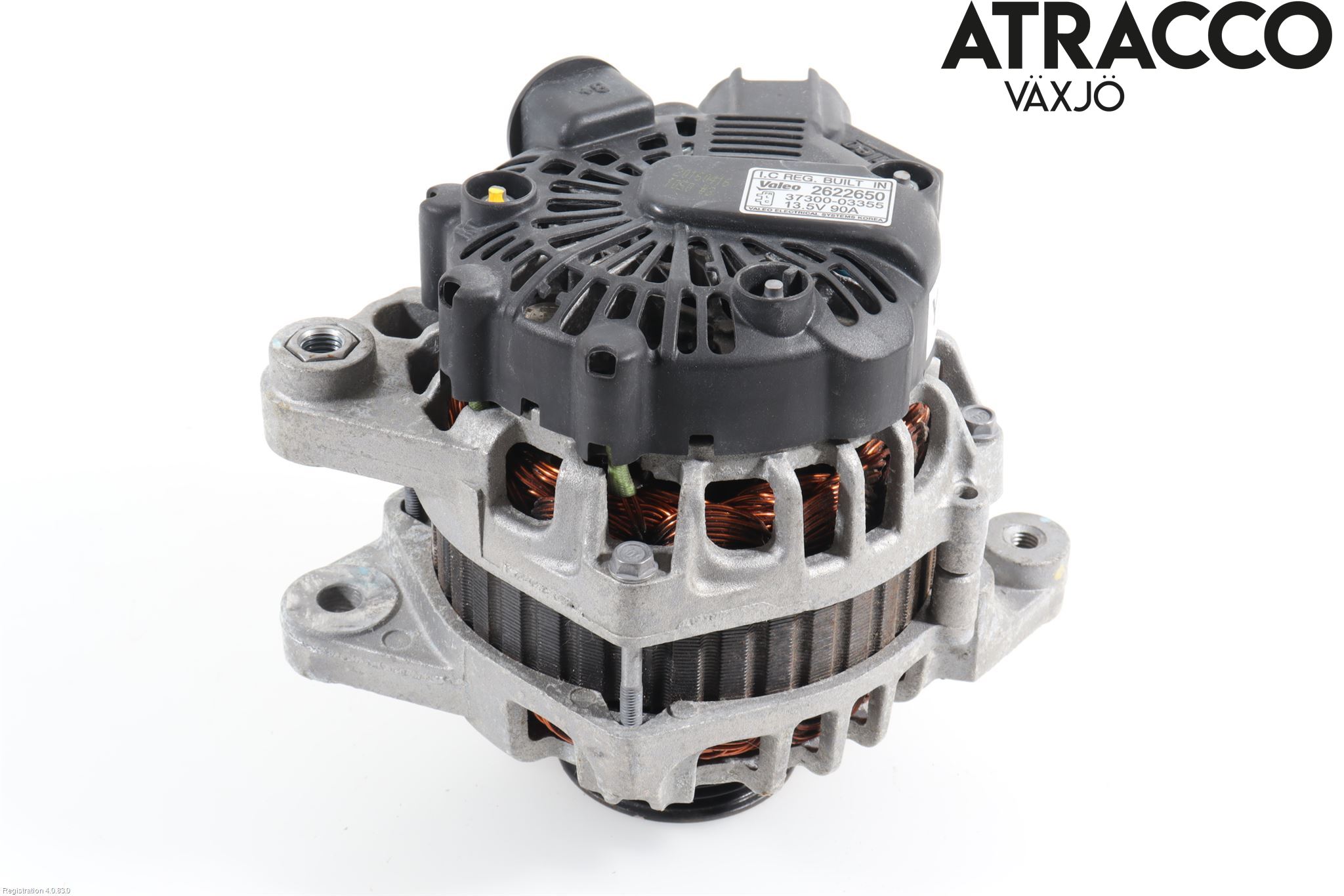 Hyundai i20 GB 15-20 Generator