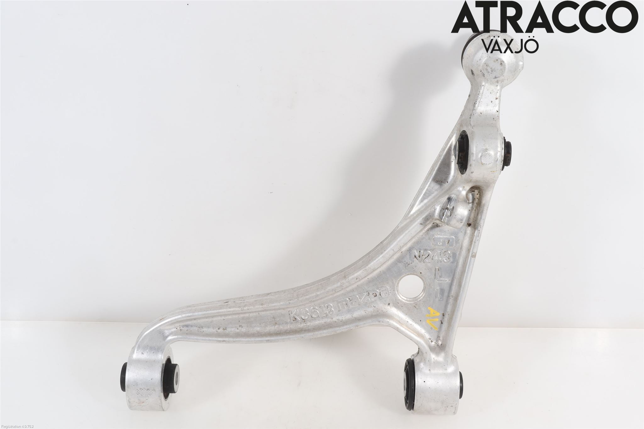 Mazda MX-5 IV (ND/ND2/ND3) MIATA 15- Bärarm Fram Undre Vä