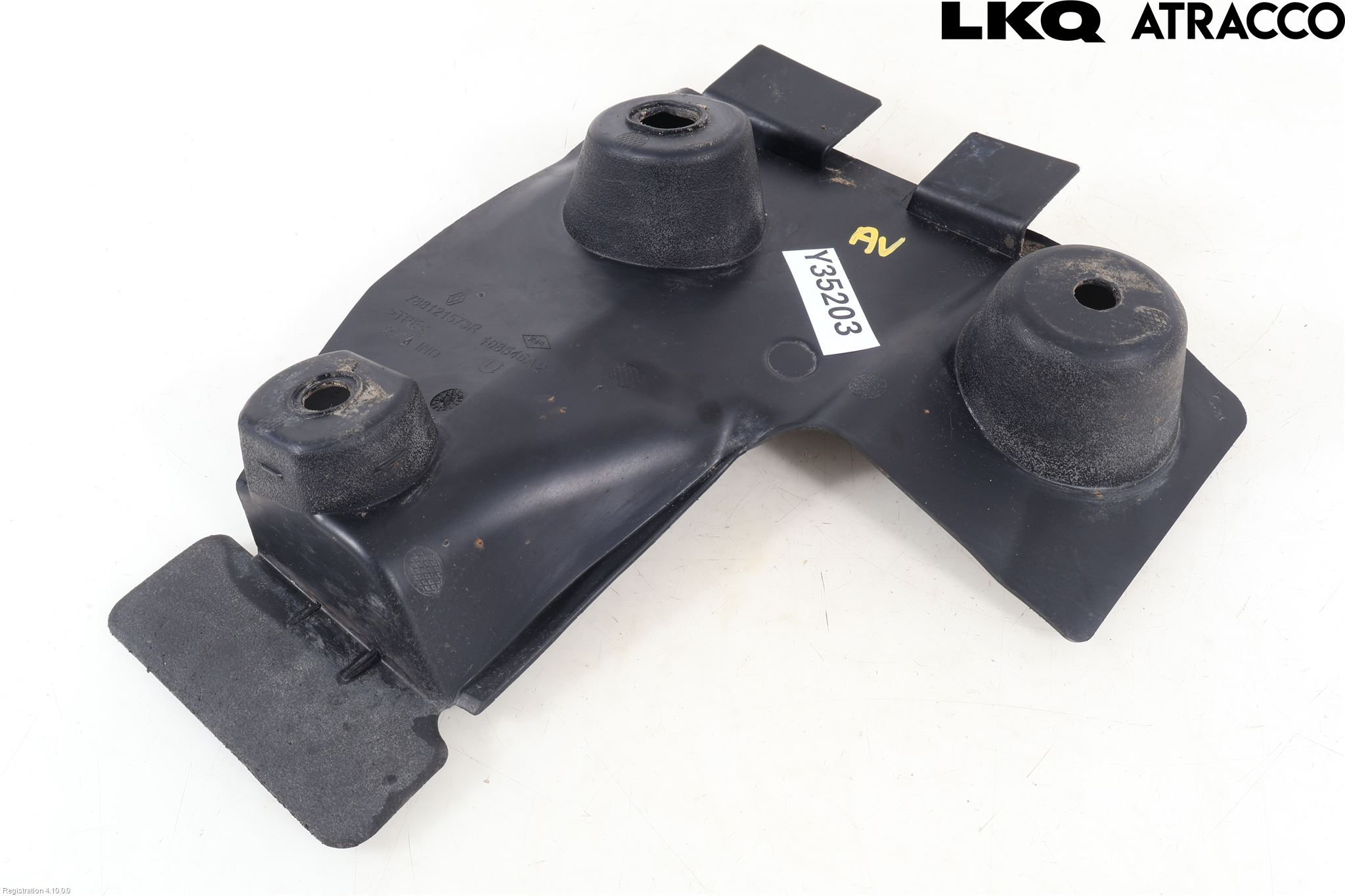 Renault MEGANE IV 16-23 Skärm Inner