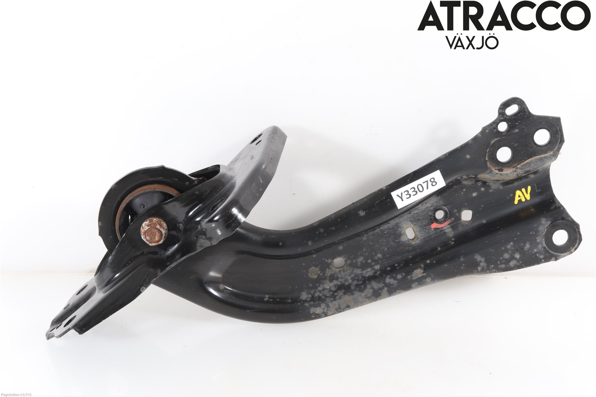 Toyota C-HR 16-23 Bärarm Bak Vänster