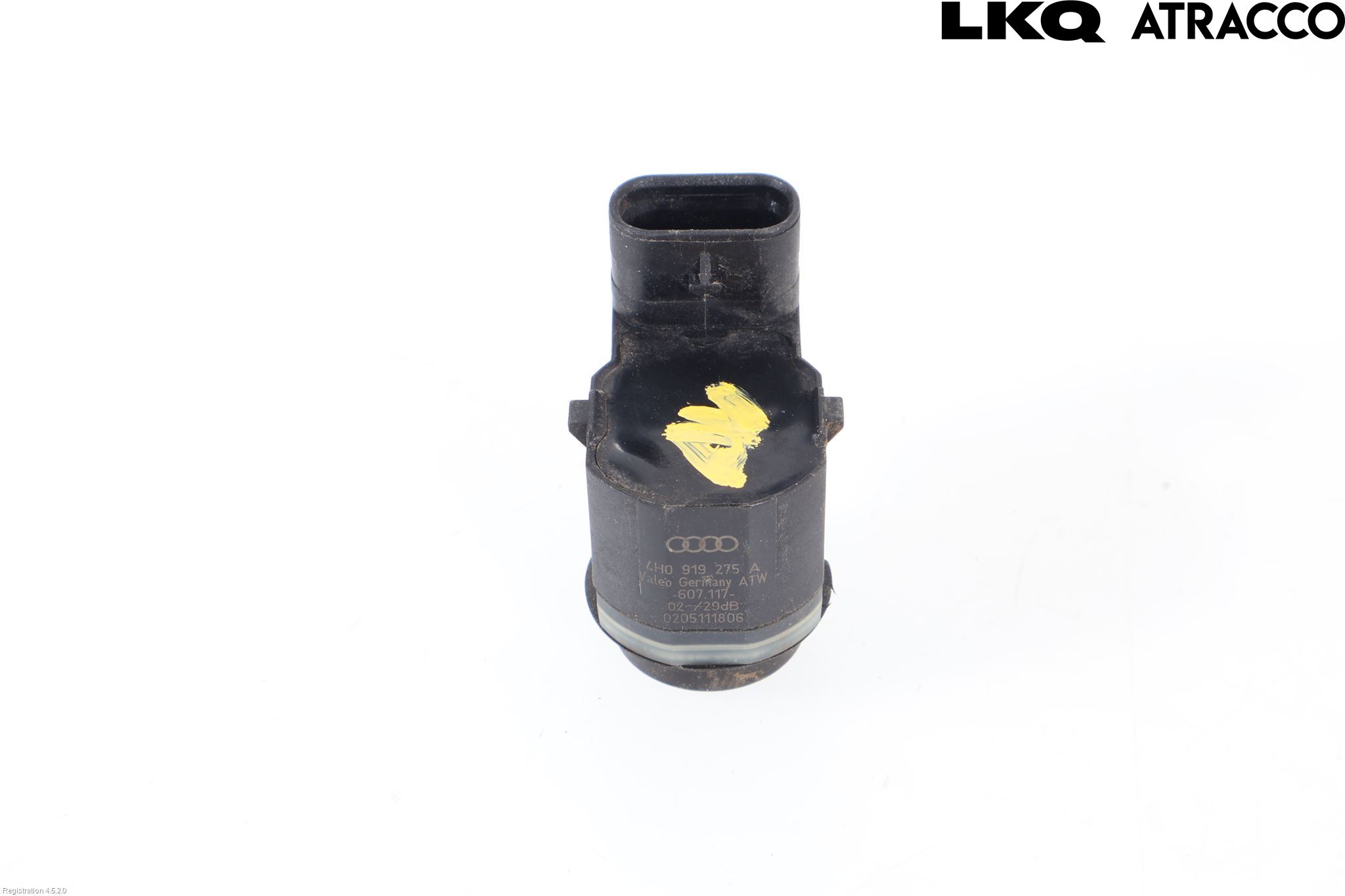 Skoda SUPERB 09-15 Parkeringshjälp Frontsensor