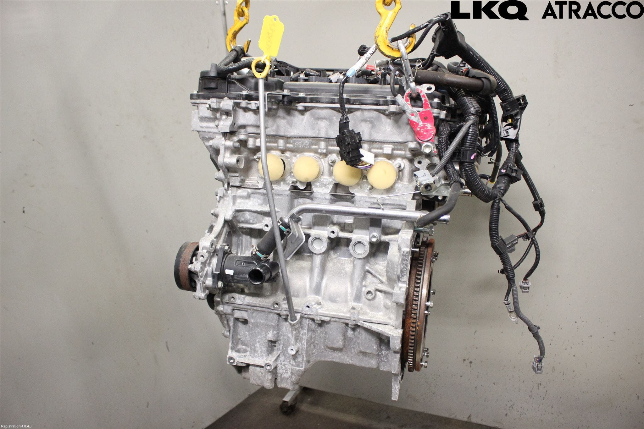 Toyota YARIS XP130 15-20 Motor Bensin