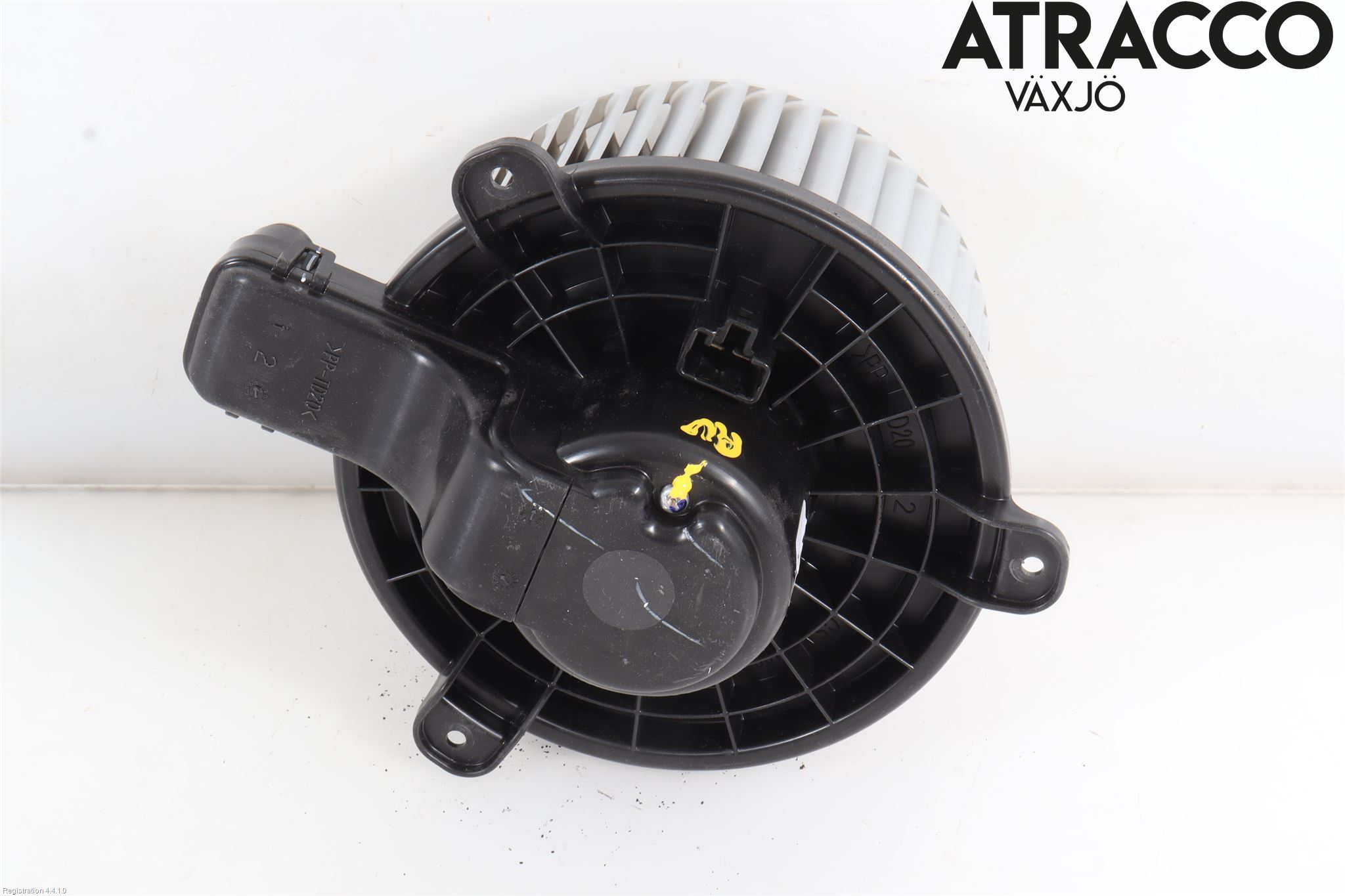 Mitsubishi OUTLANDER 13-21 Värmefläkt