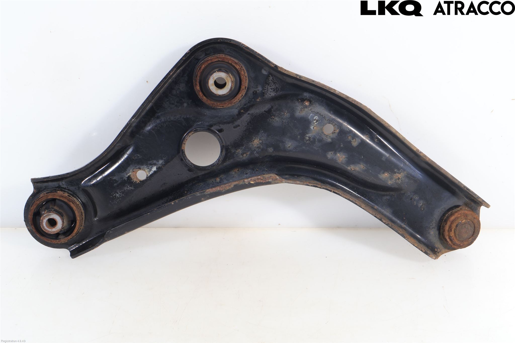 Renault KADJAR 15- Bärarm Fram Undre Vä