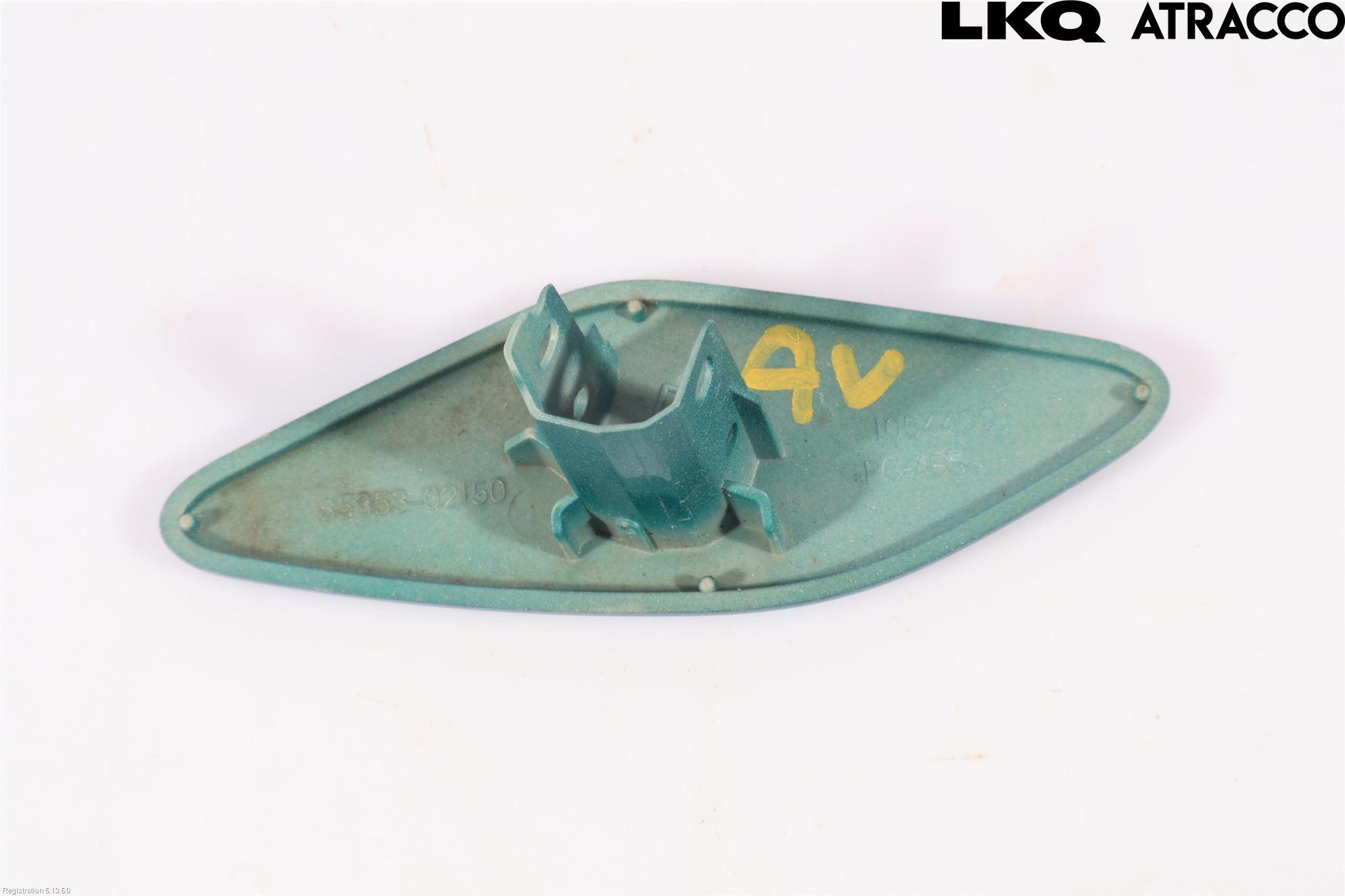 Toyota COROLLA 19- Stötfångardel Fram Hö