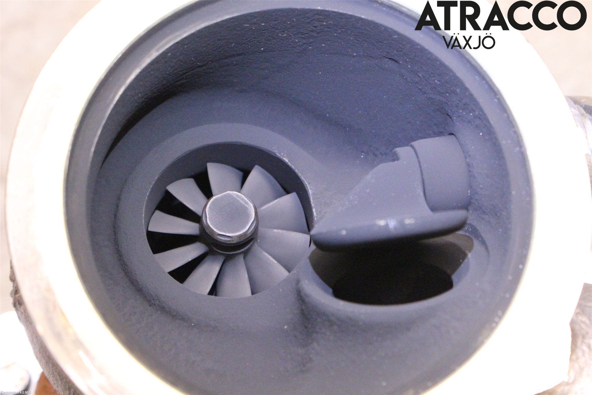 Citroen C3 AIRCROSS 18-23 Turboaggregat
