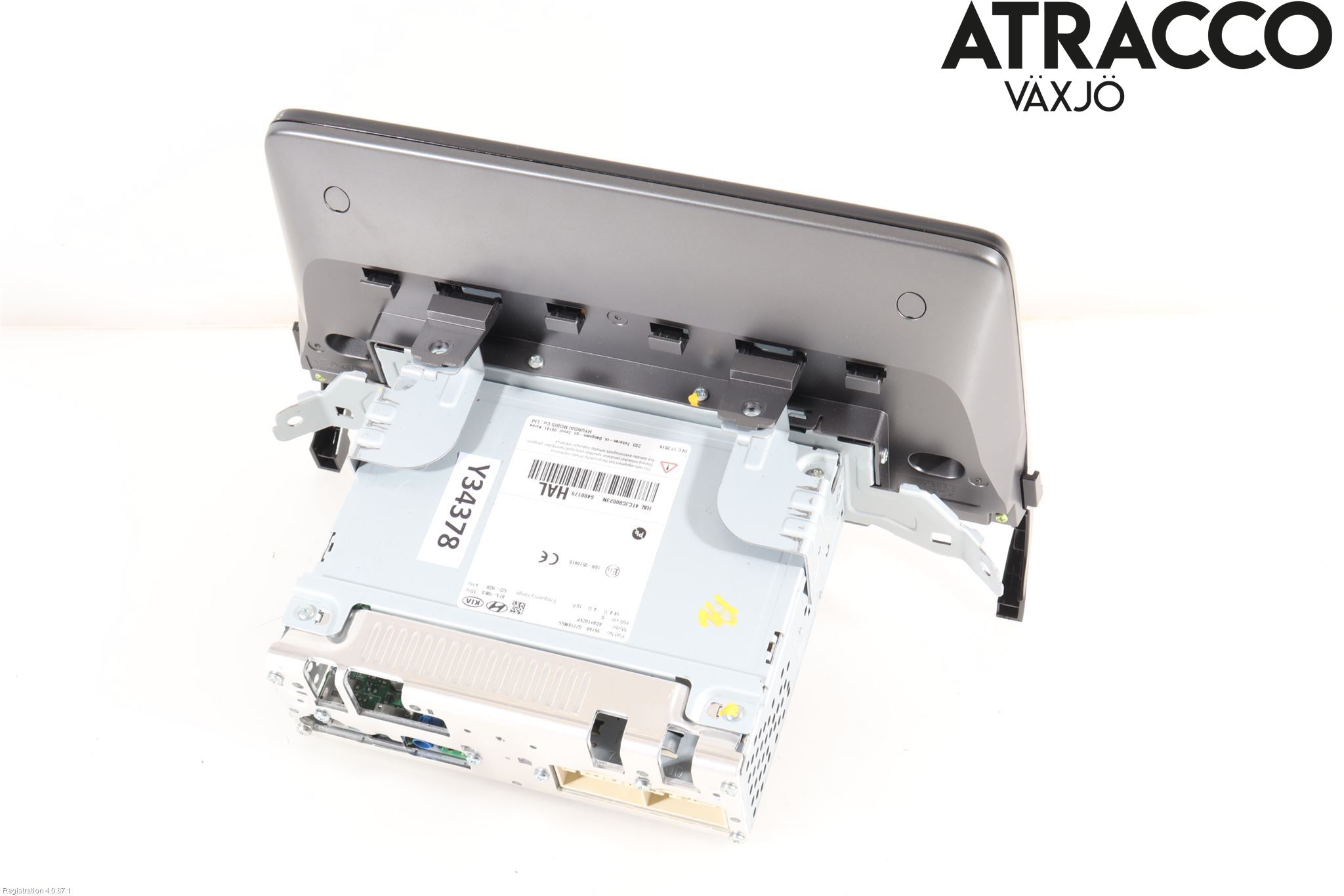 Hyundai IONIQ AE 17-22 Cd Radio - Multimediapanel