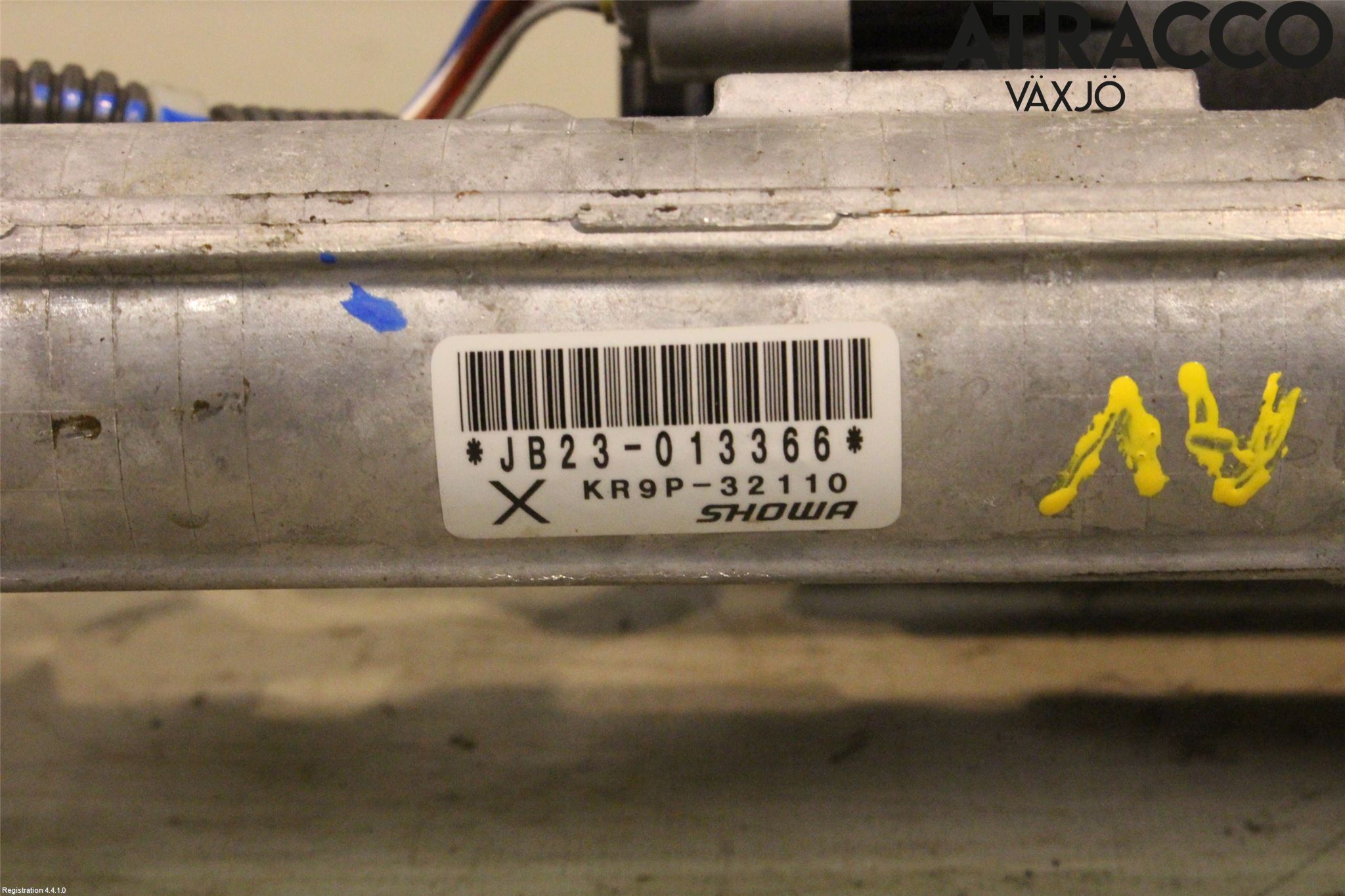 Mazda CX-60 22- Styrväxel-Snäcka Elektrisk