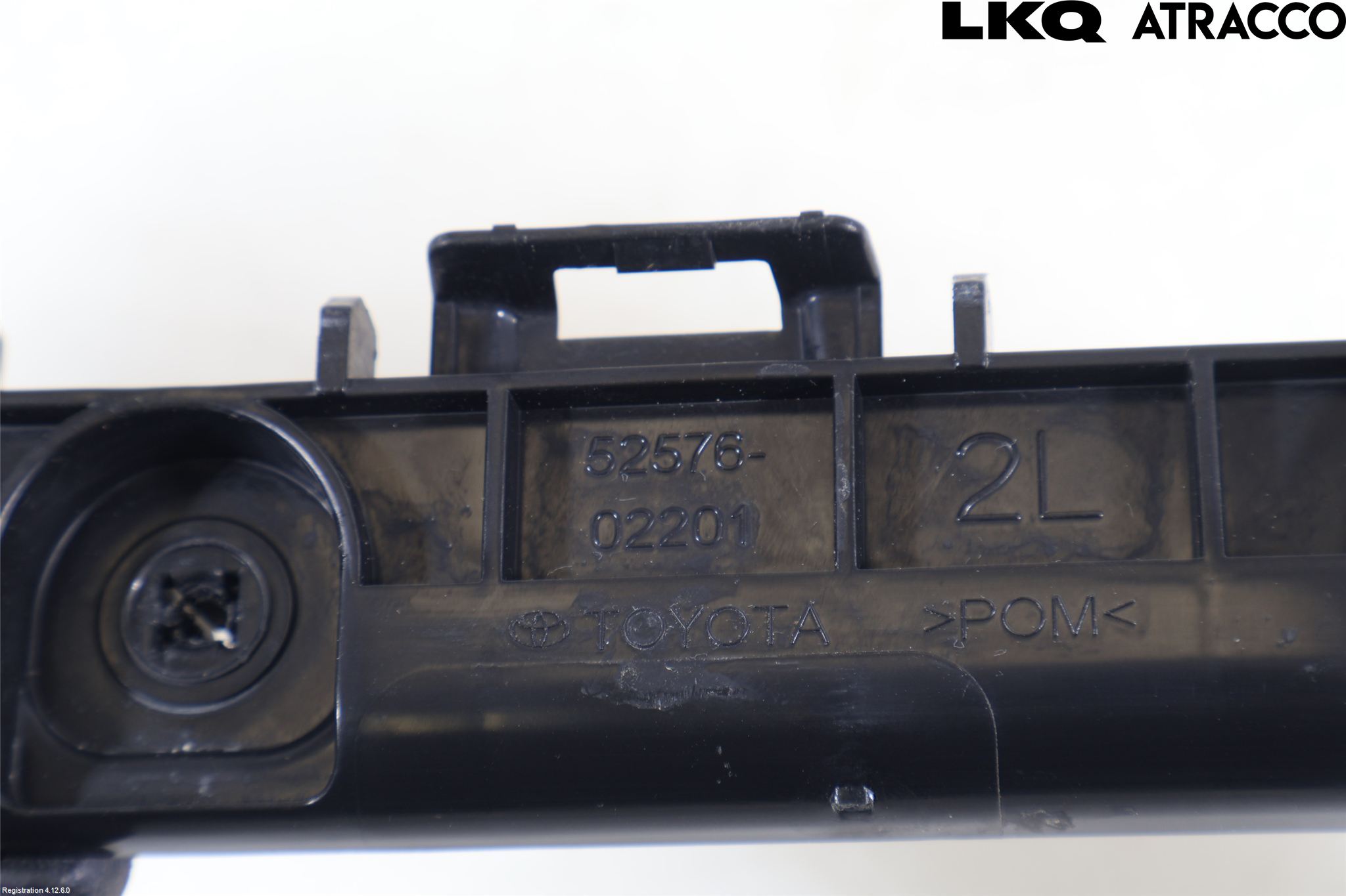 Toyota COROLLA 19- Stötfångarfäste Bak Vä
