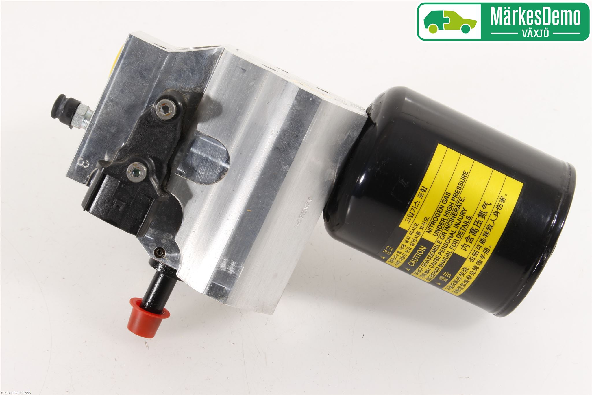 Hyundai IONIQ AE 17-22 Abs Hydraulaggregat