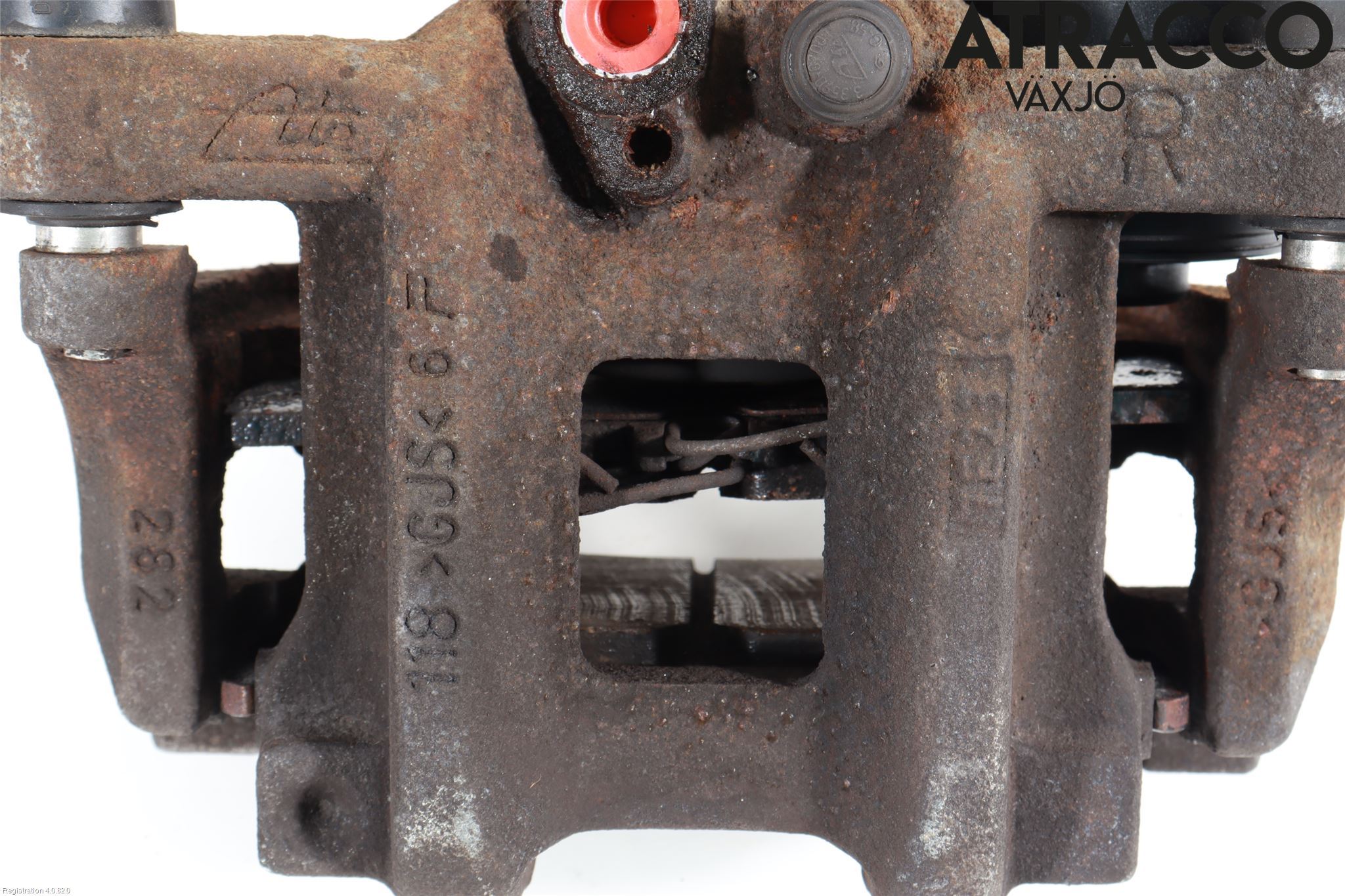 Honda CIVIC 17-22 Bromsok Bak Höger