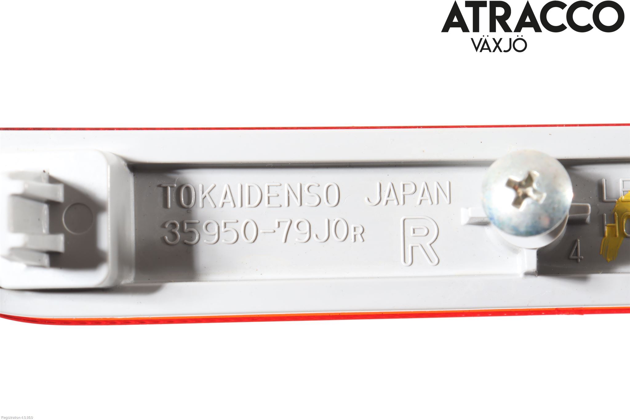 Suzuki ACROSS 21- Dimljus/Reflex Bak