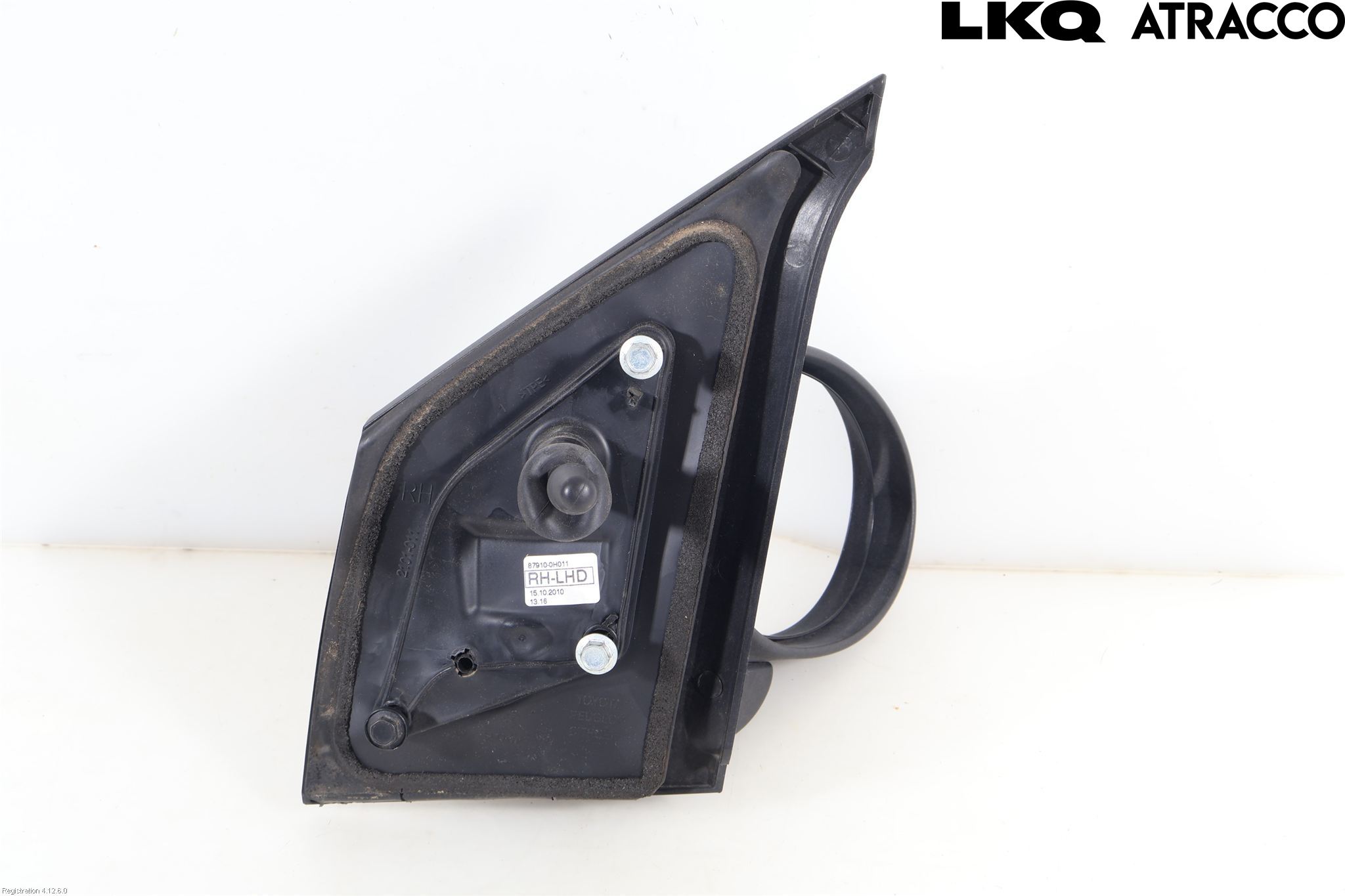 Toyota AYGO 06-14 Spegel Yttre Justerbar Hö