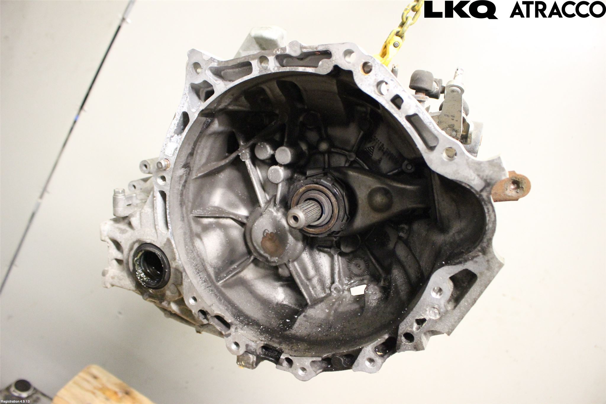 Toyota AURIS 07-09 Växellåda Man 5 Vxl