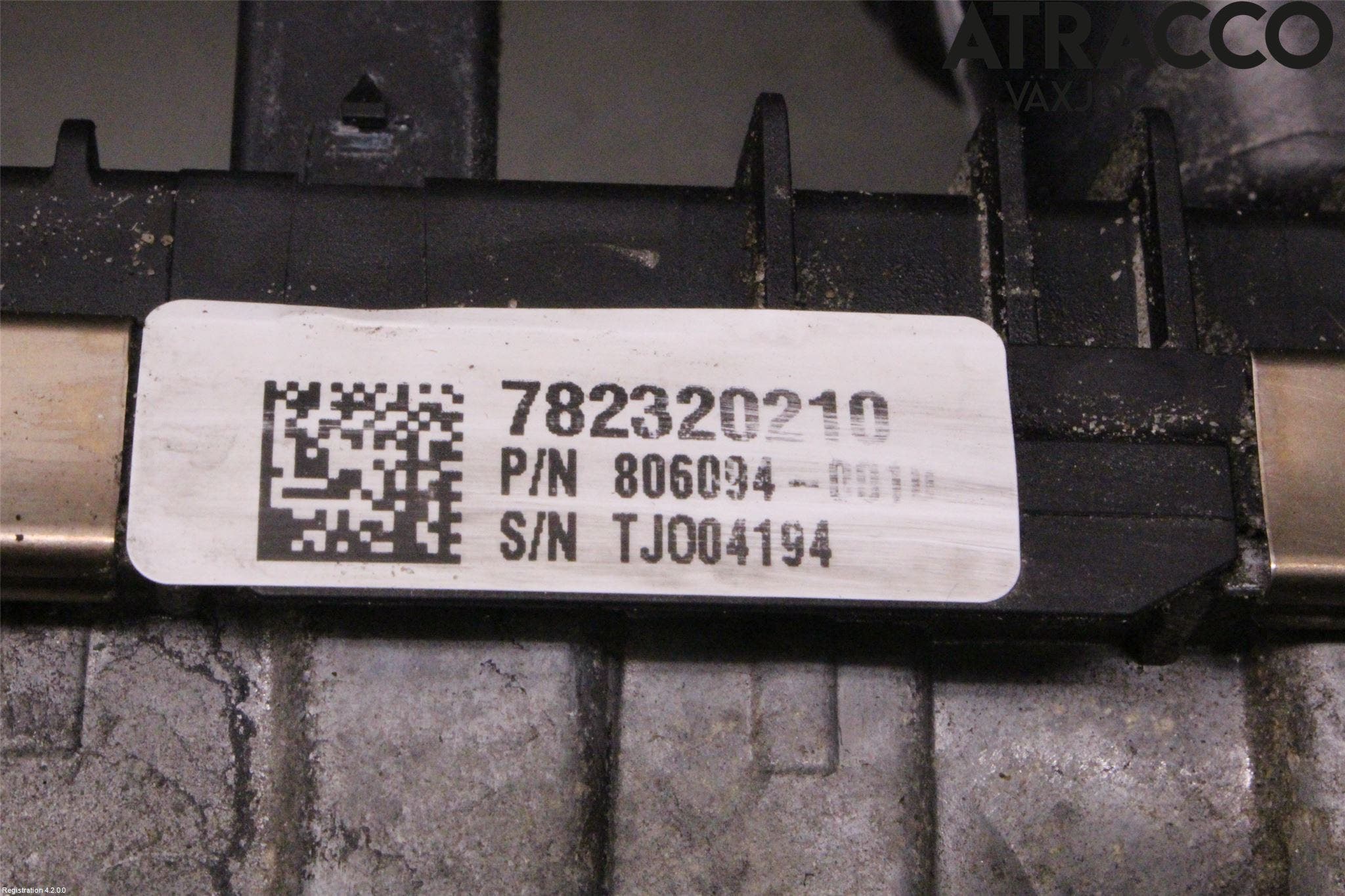 BMW 4 F32/F33/F82/F83 13-20 Turboaggregat