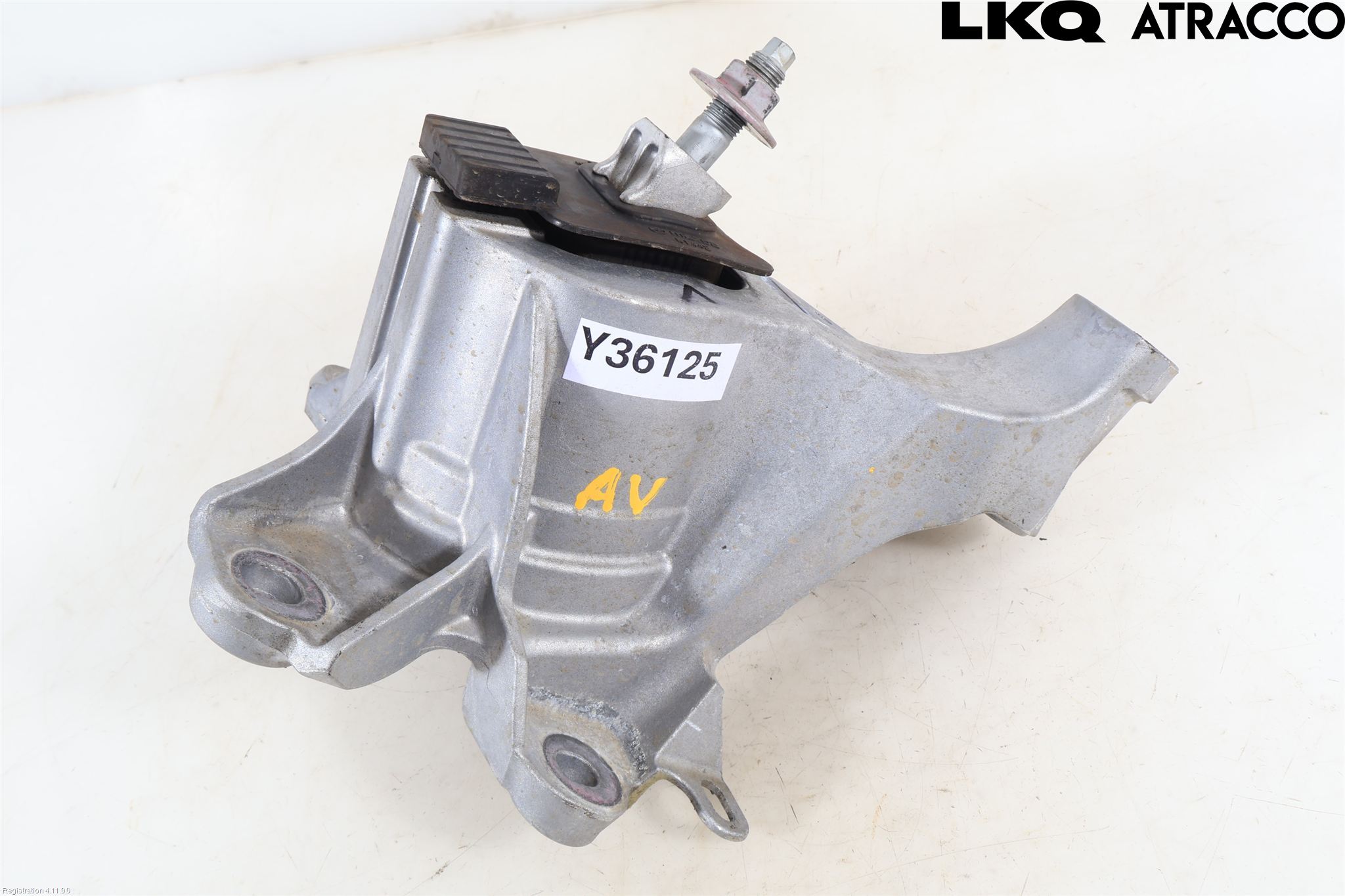 Mazda CX-60 22- Motorfäste