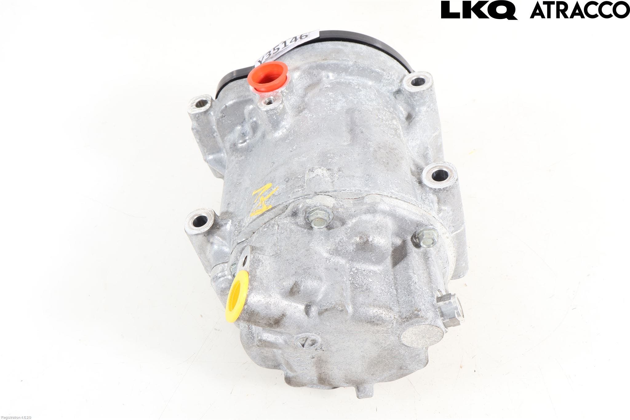 Toyota YARIS XP21 20- Ac Kompressor