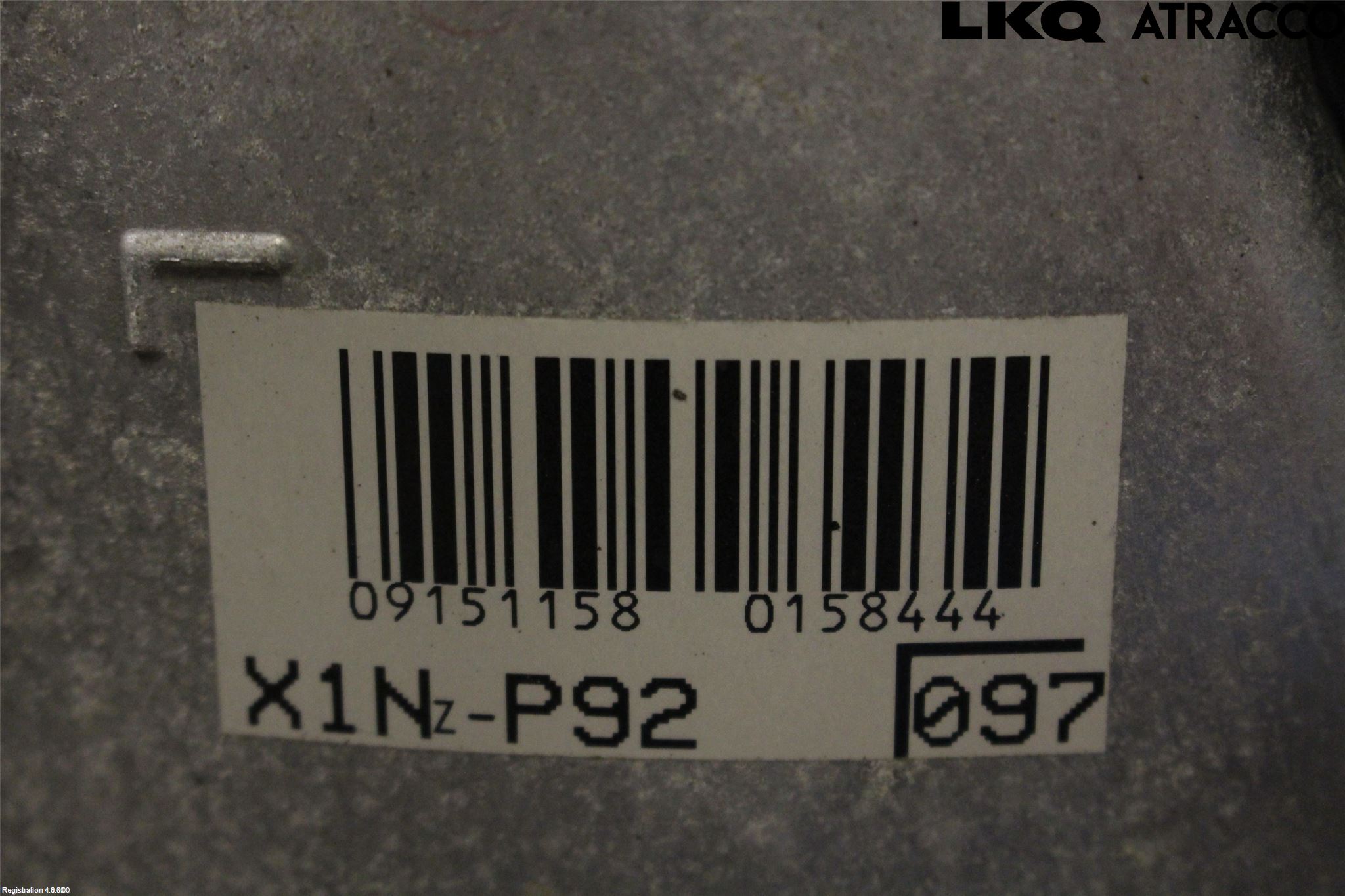 Toyota YARIS XP130 15-20 Motor Bensin
