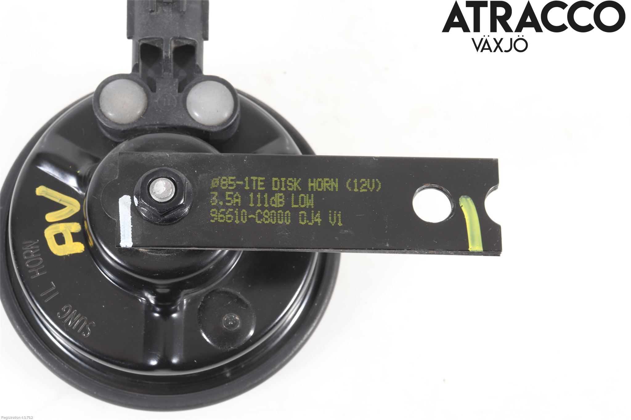 Hyundai i20 GB 15-20 Signalhorn