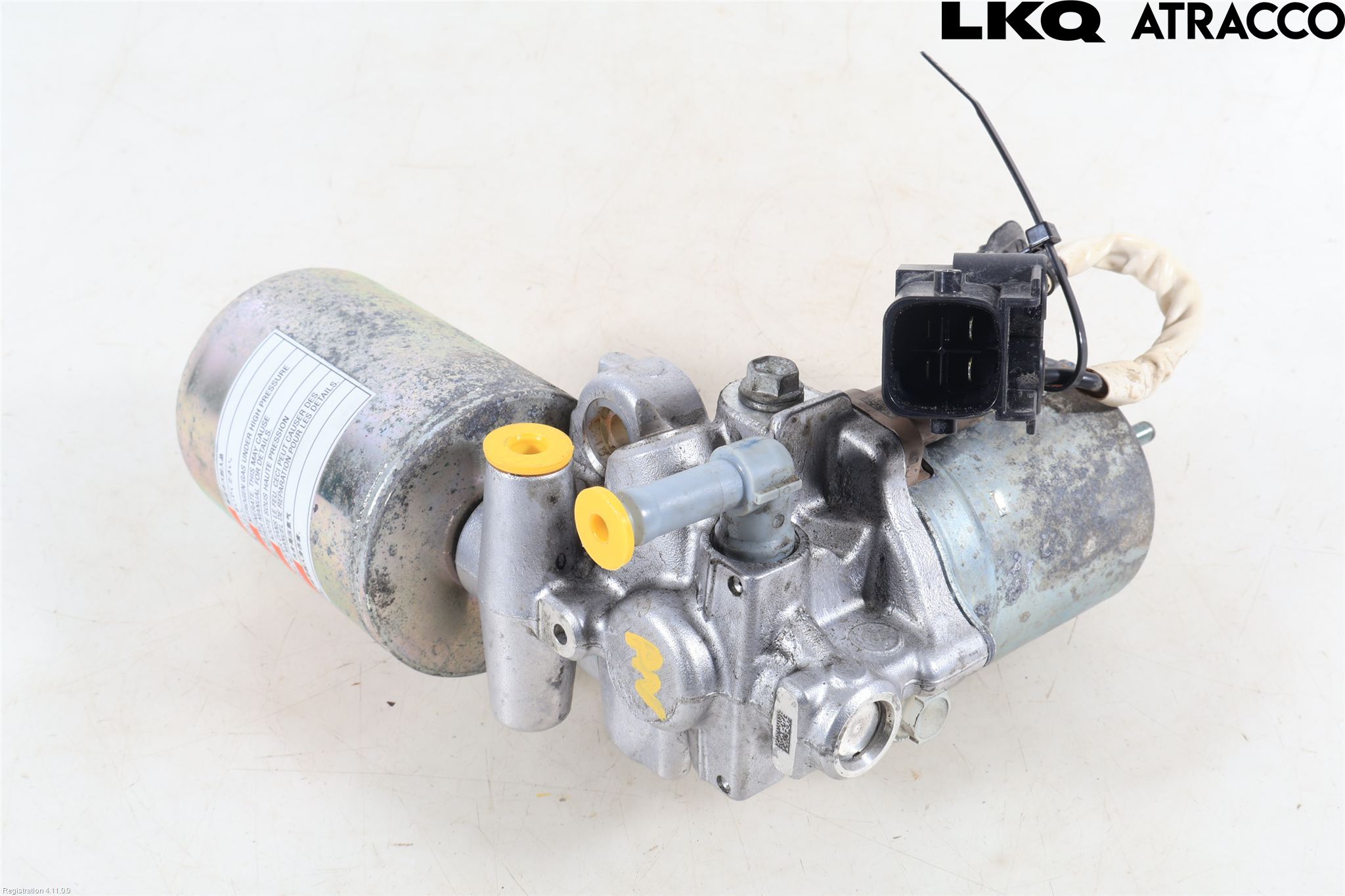 Toyota COROLLA 19- Abs Hydraulpump