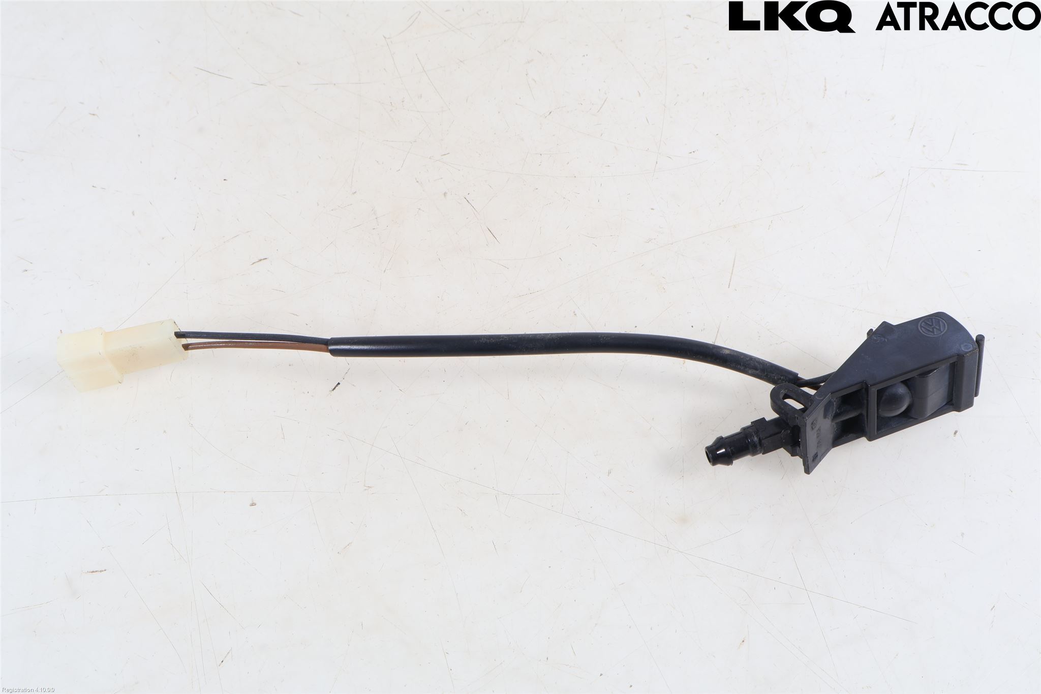 Skoda RAPID Spolarmunstycke Rutor