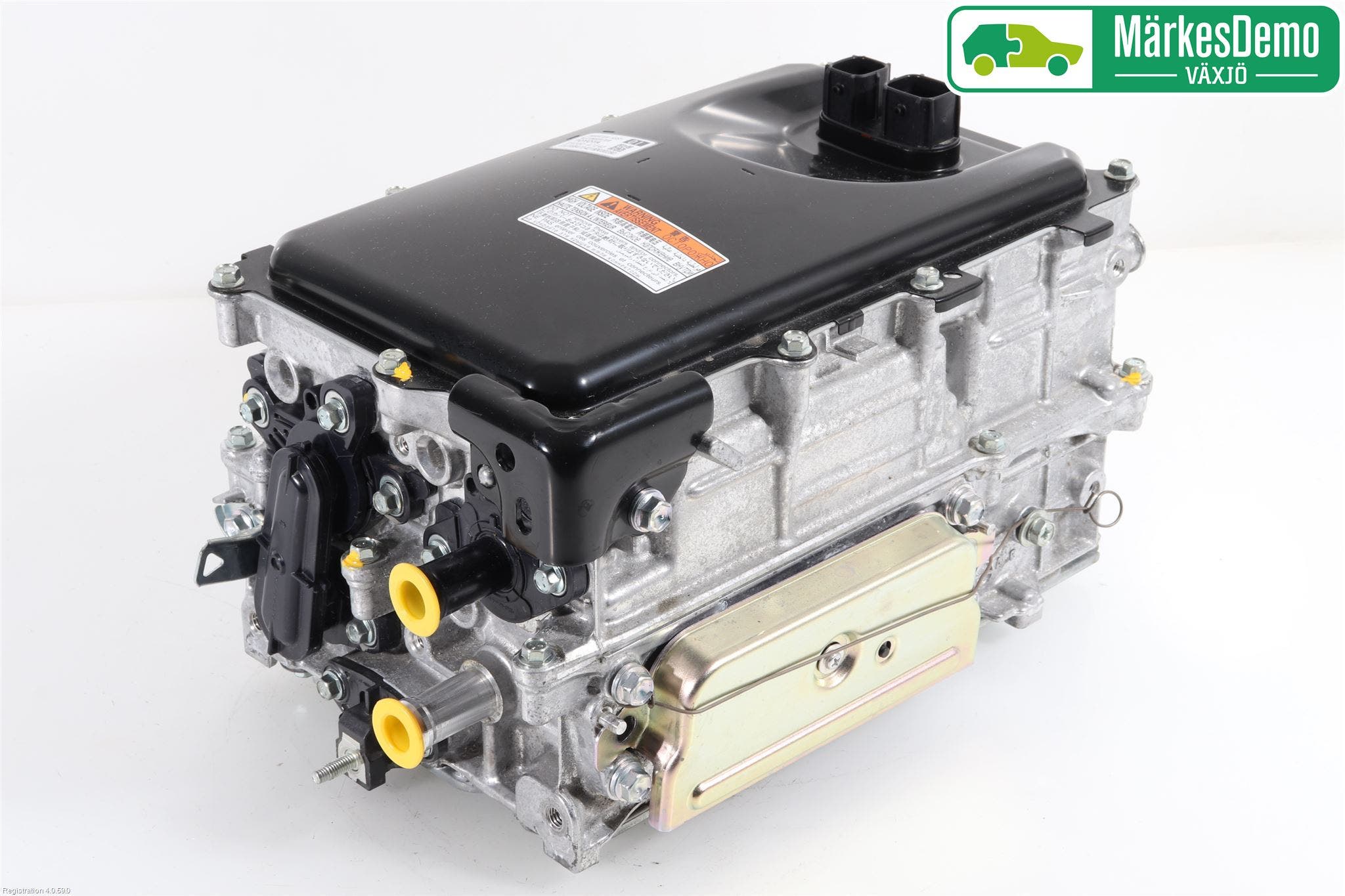 Toyota C-HR 16-23 Hybridconverter