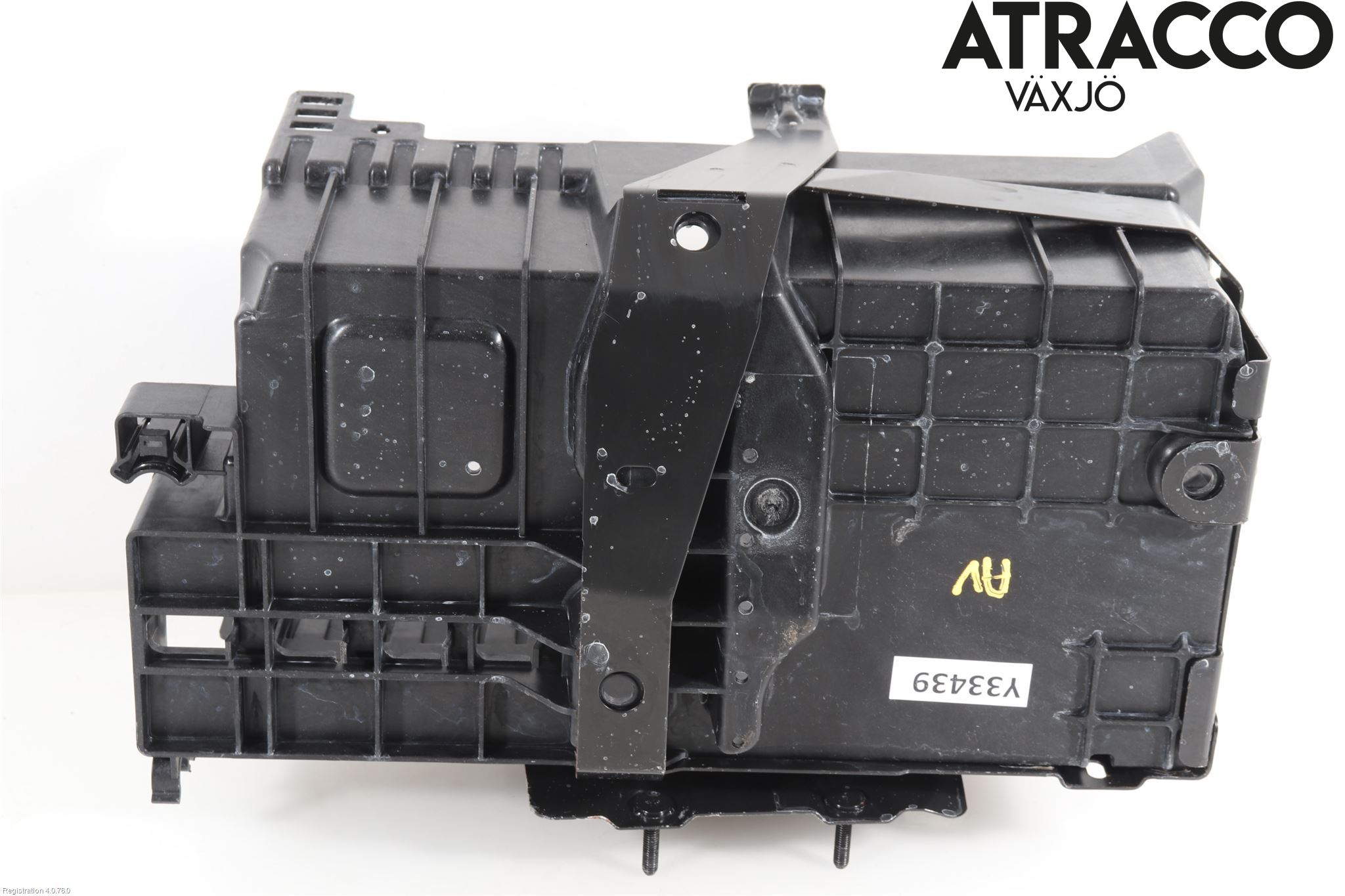 Opel ASTRA J 10-15 Batterilåda-Fäste-Hållare