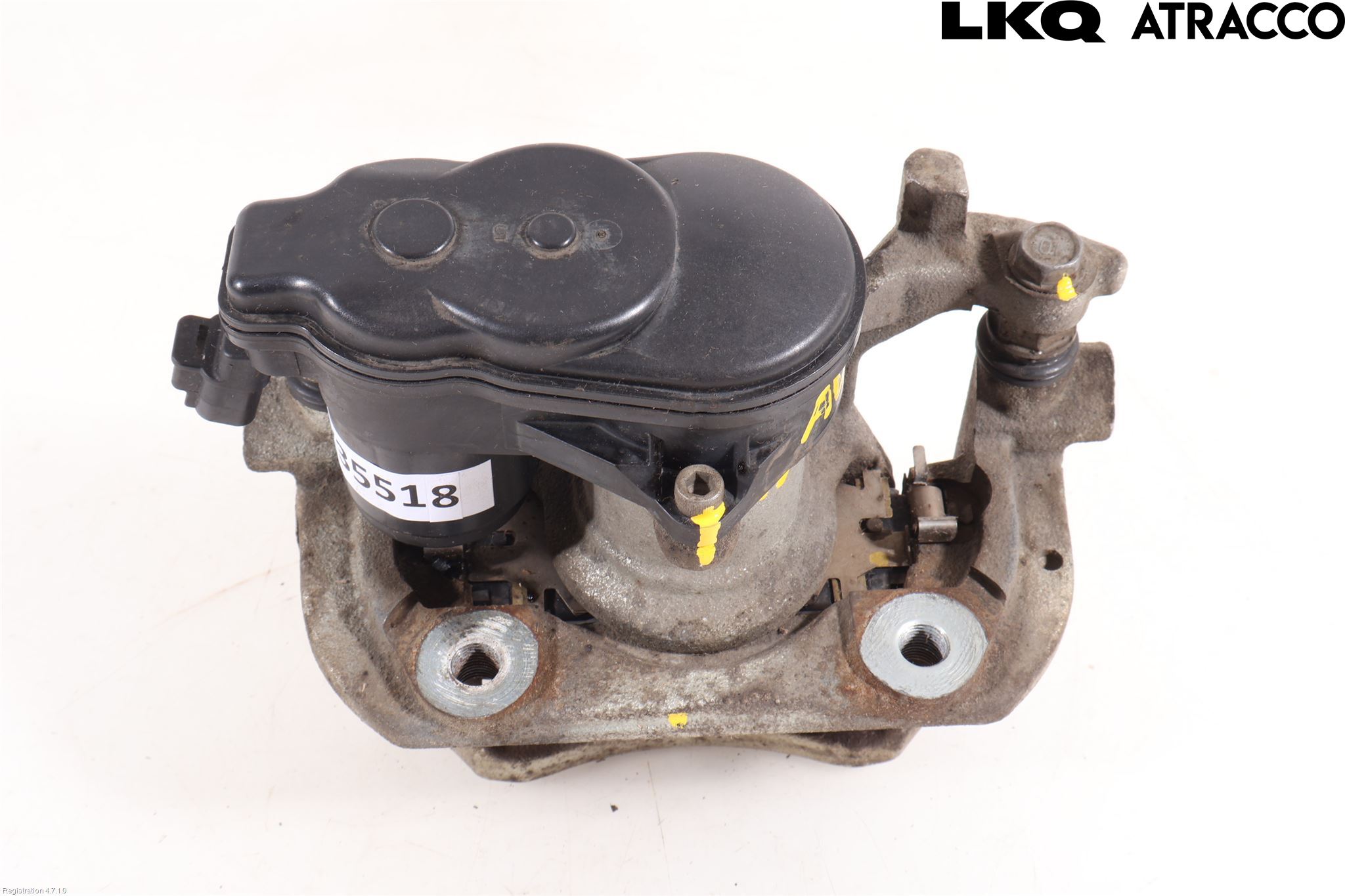 Toyota COROLLA CROSS XG10 22- Bromsok Bak Höger